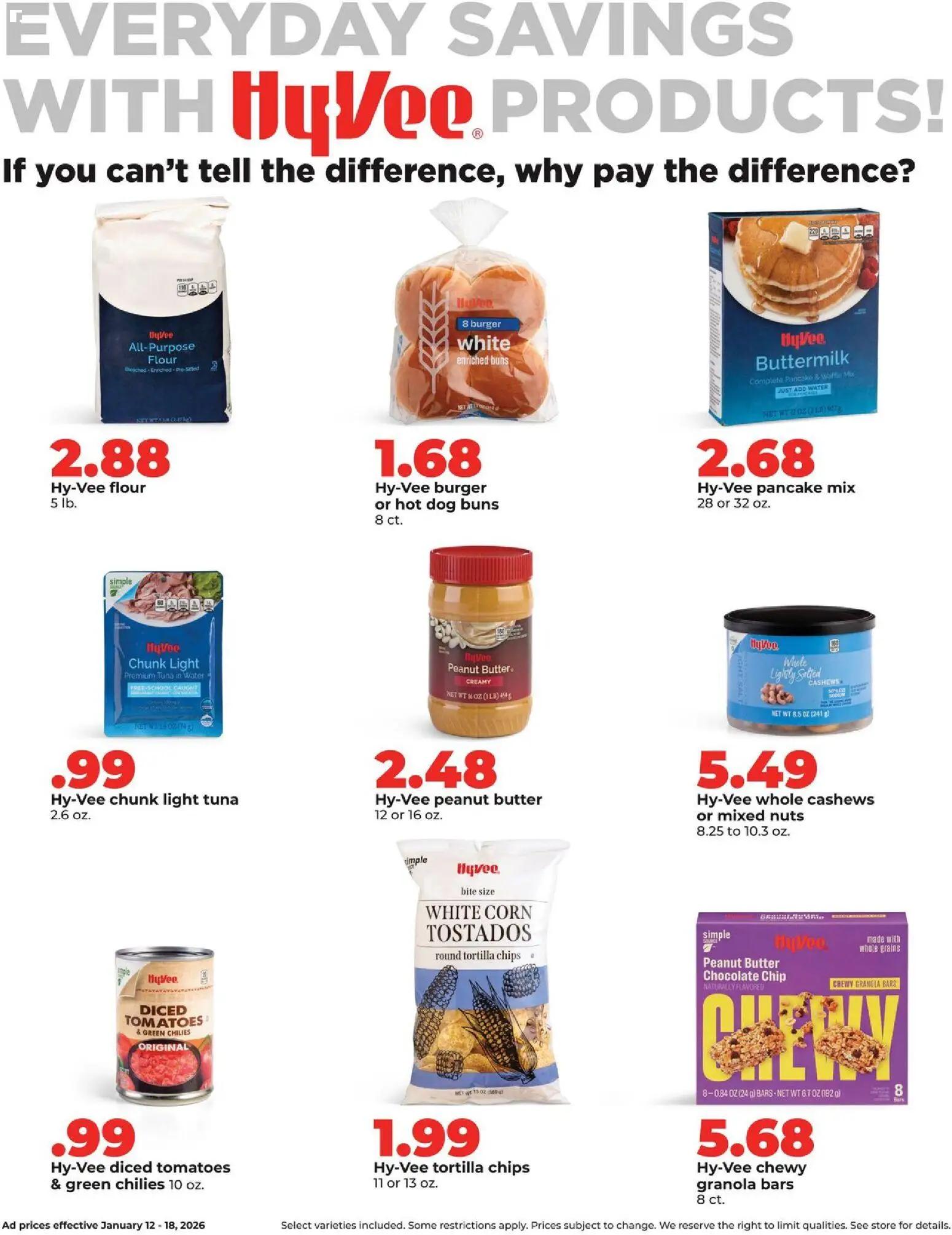hyvee - HyVee Weekly Ad - 01/12 - 01/19 2026 - page: 16
