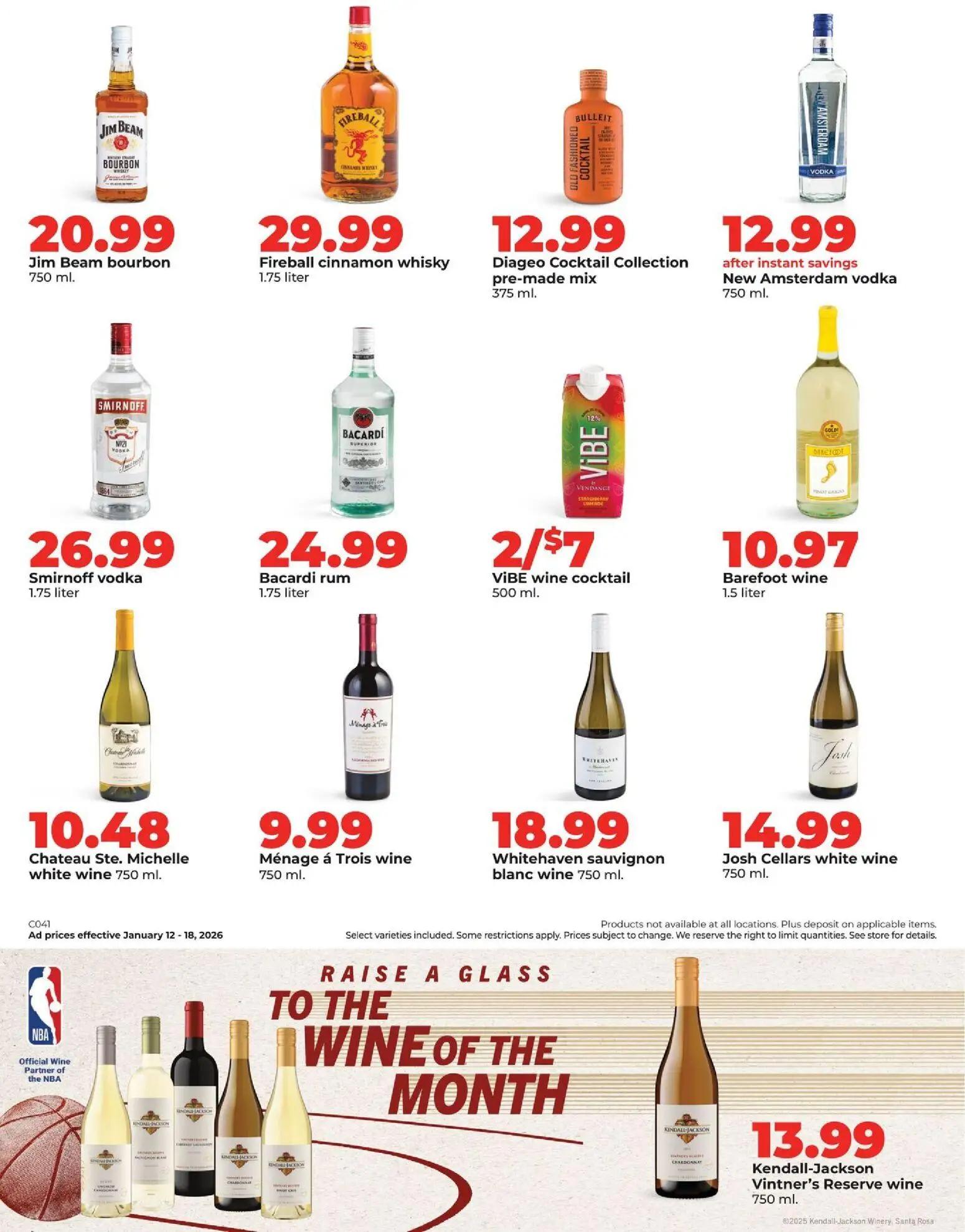 hyvee - HyVee Weekly Ad - 01/12 - 01/19 2026 - page: 36