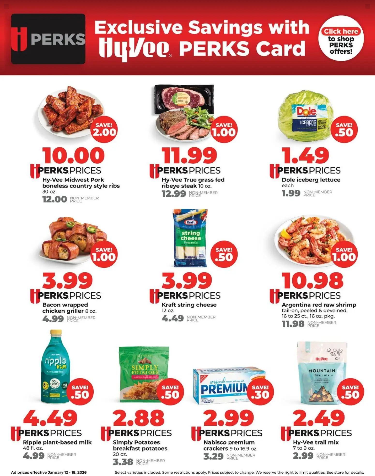 hyvee - HyVee Weekly Ad - 01/12 - 01/19 2026 - page: 3