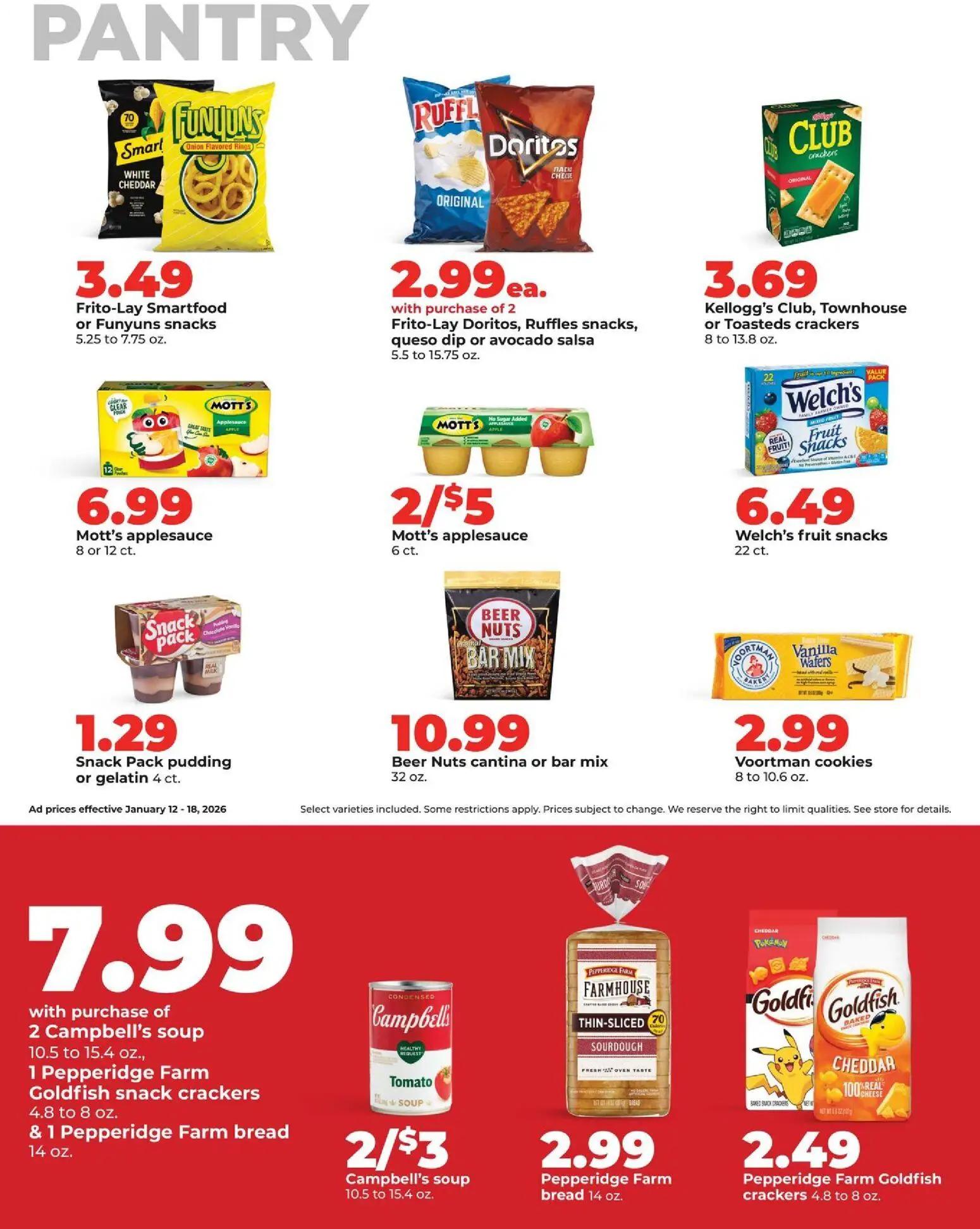 hyvee - HyVee Weekly Ad - 01/12 - 01/19 2026 - page: 21