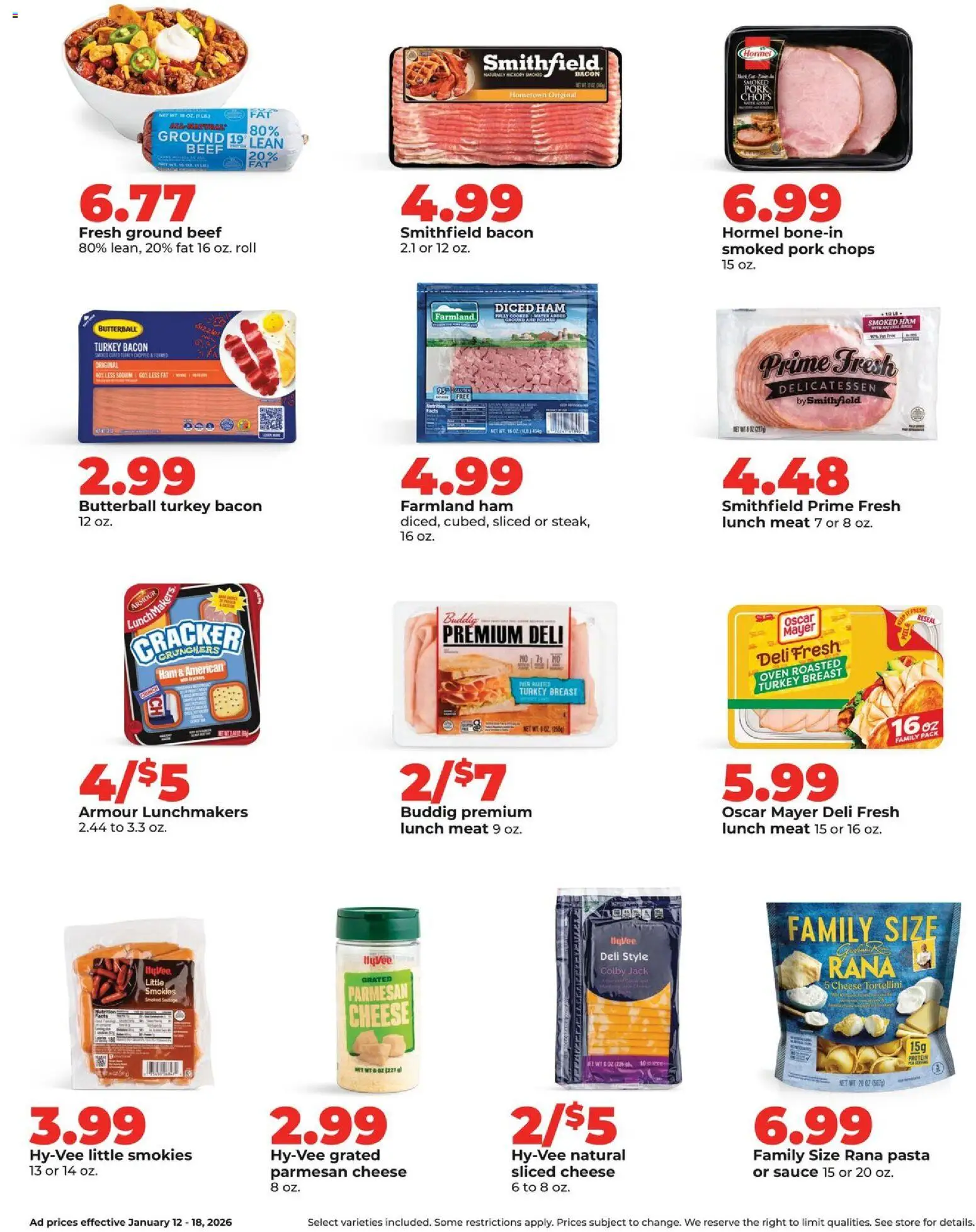 hyvee - HyVee Weekly Ad - 01/12 - 01/19 2026 - page: 10