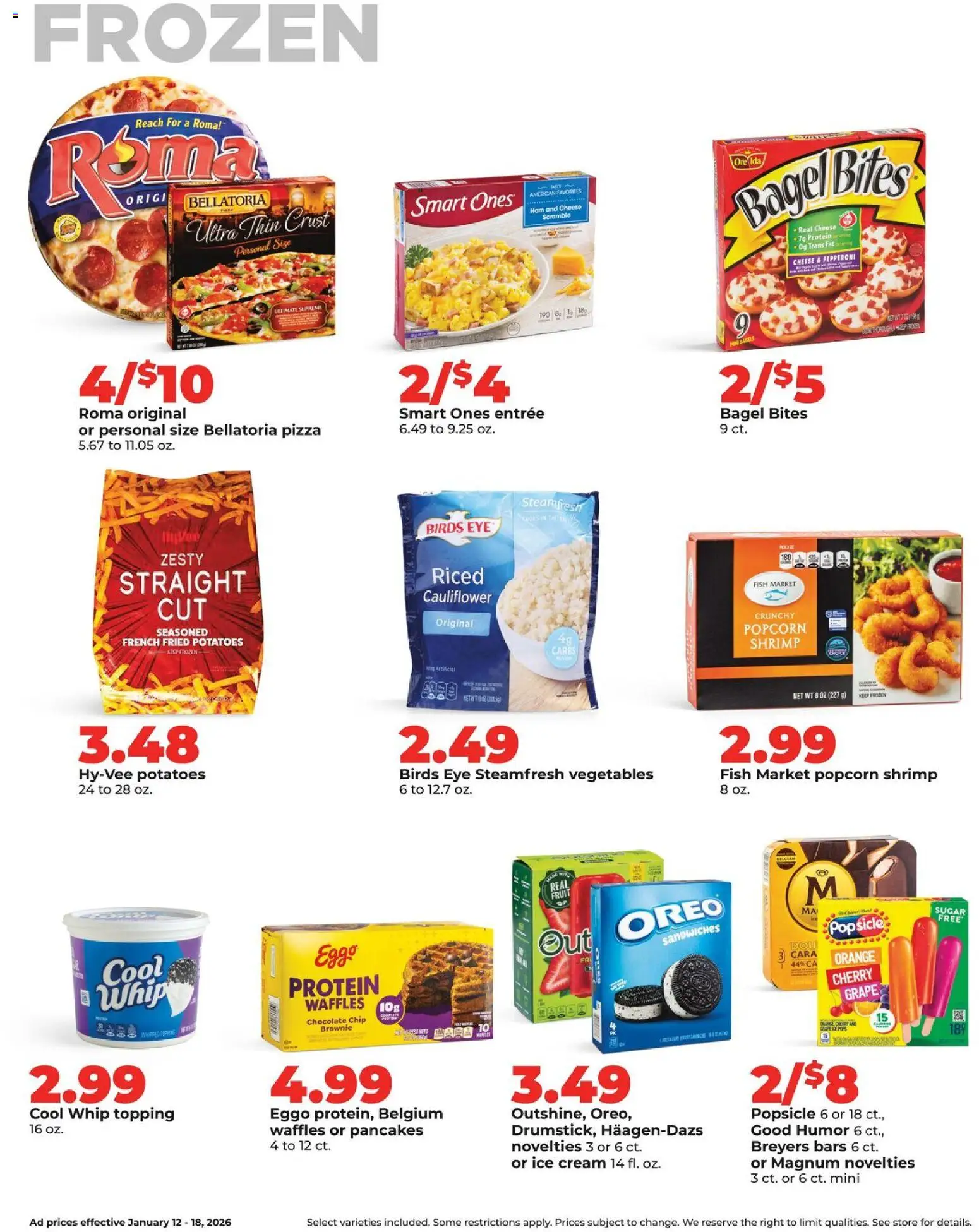 hyvee - HyVee Weekly Ad - 01/12 - 01/19 2026 - page: 28