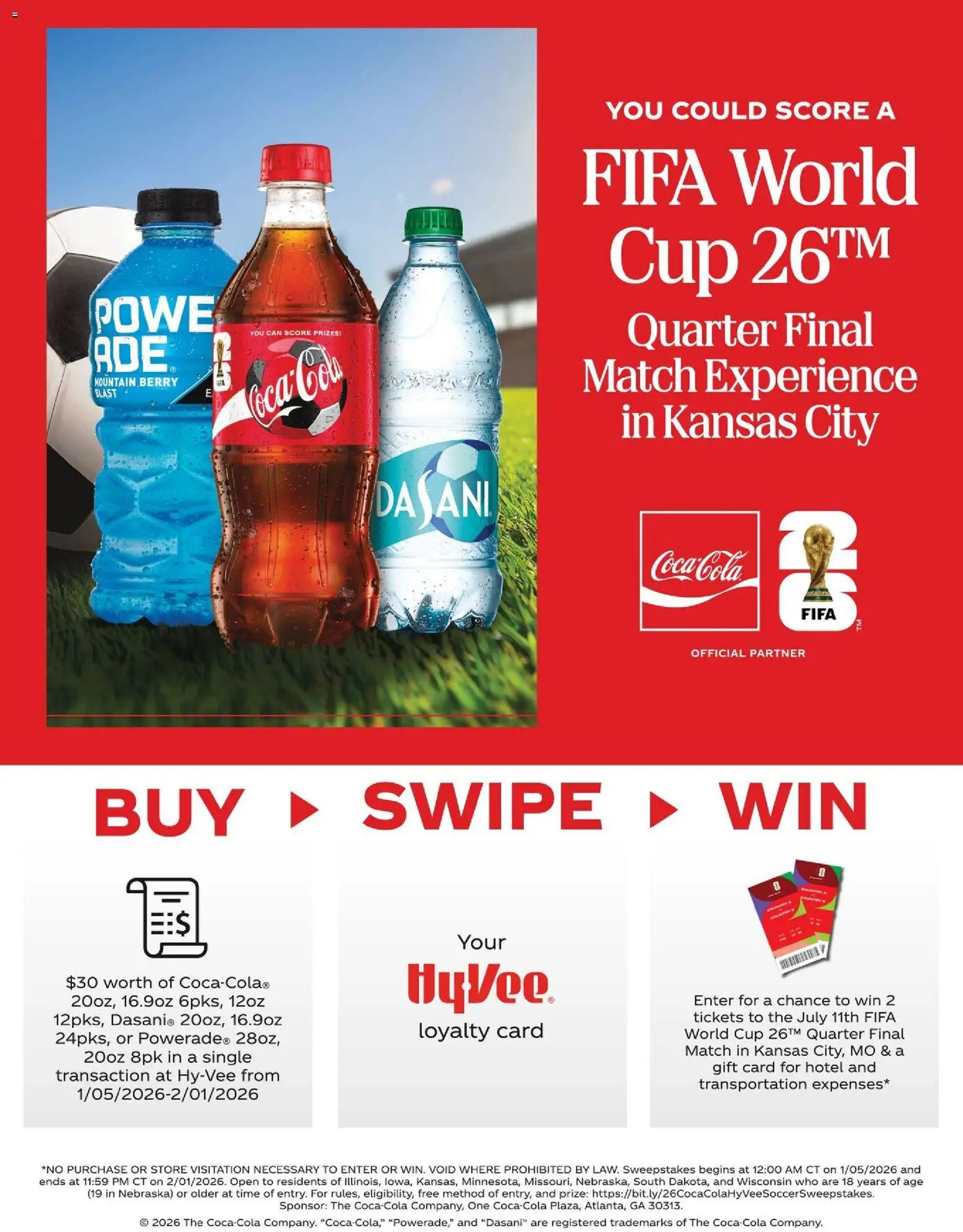 hyvee - HyVee Weekly Ad - 01/12 - 01/19 2026 - page: 25