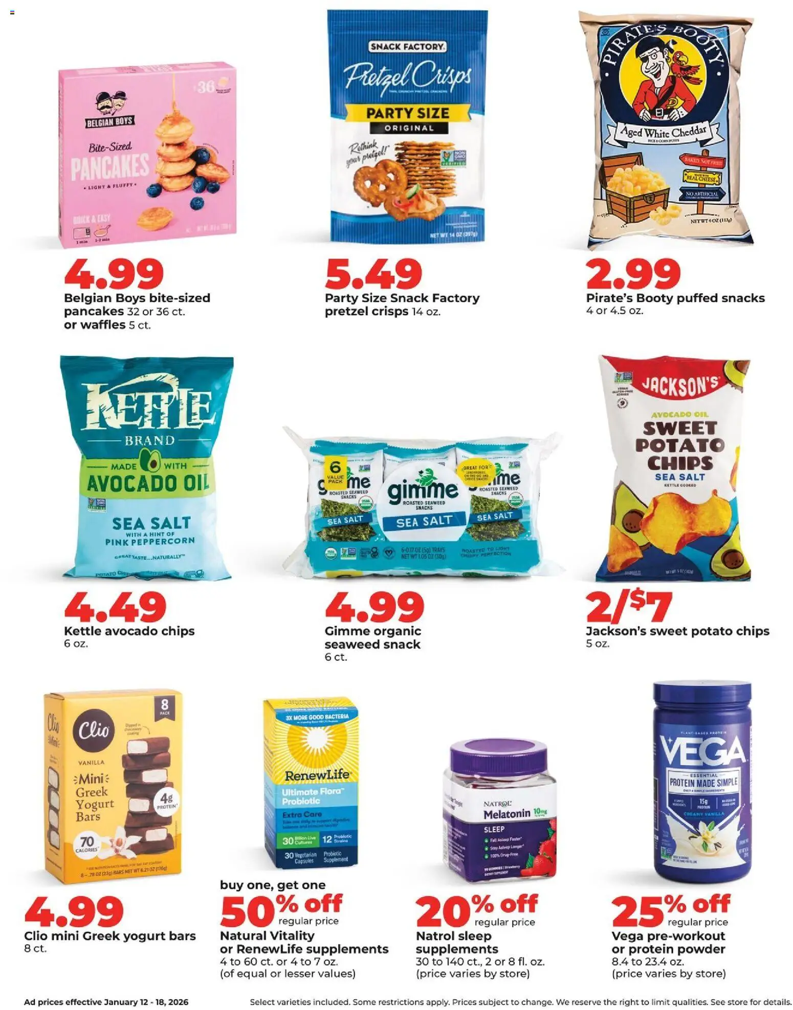 hyvee - HyVee Weekly Ad - 01/12 - 01/19 2026 - page: 31