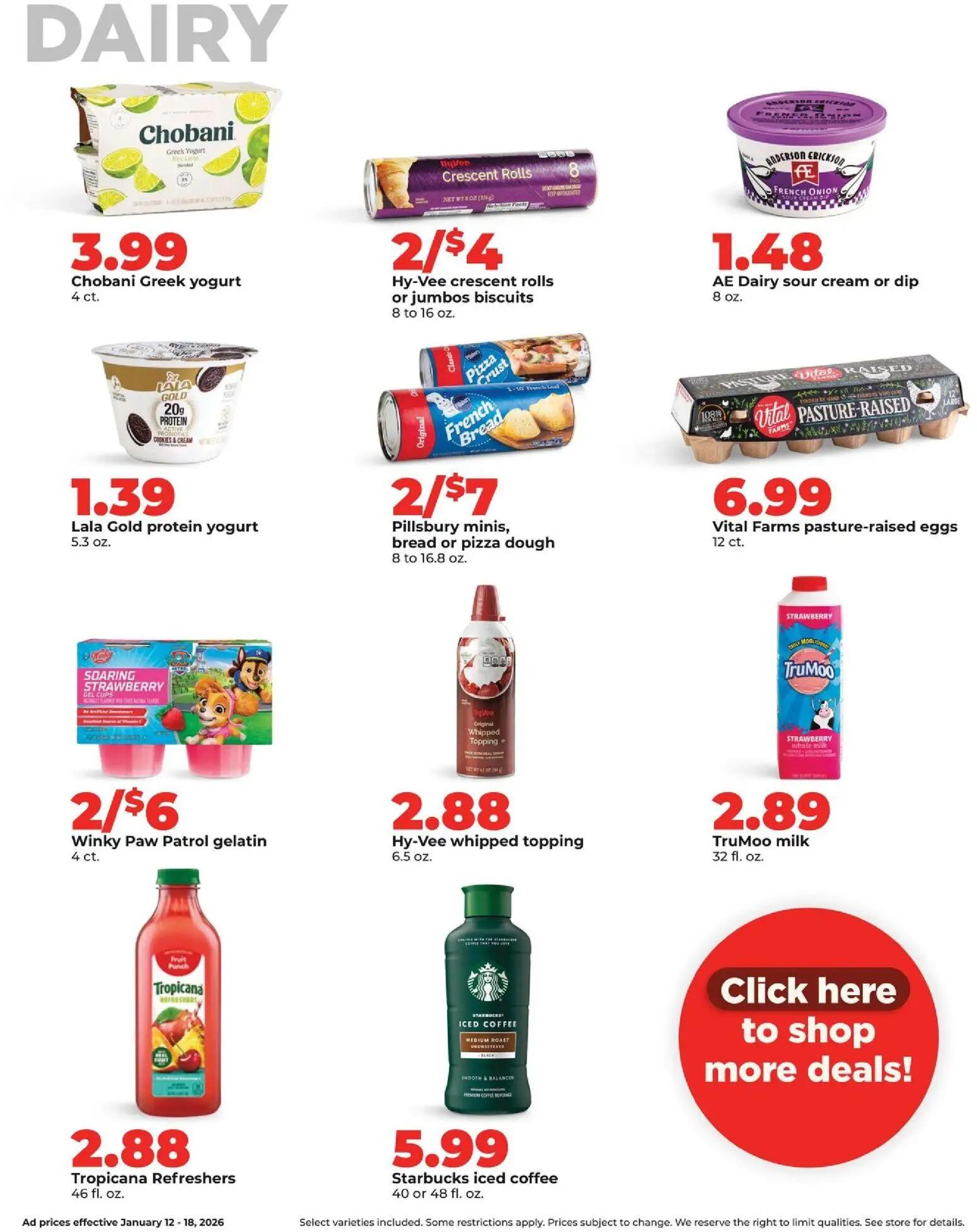 hyvee - HyVee Weekly Ad - 01/12 - 01/19 2026 - page: 26