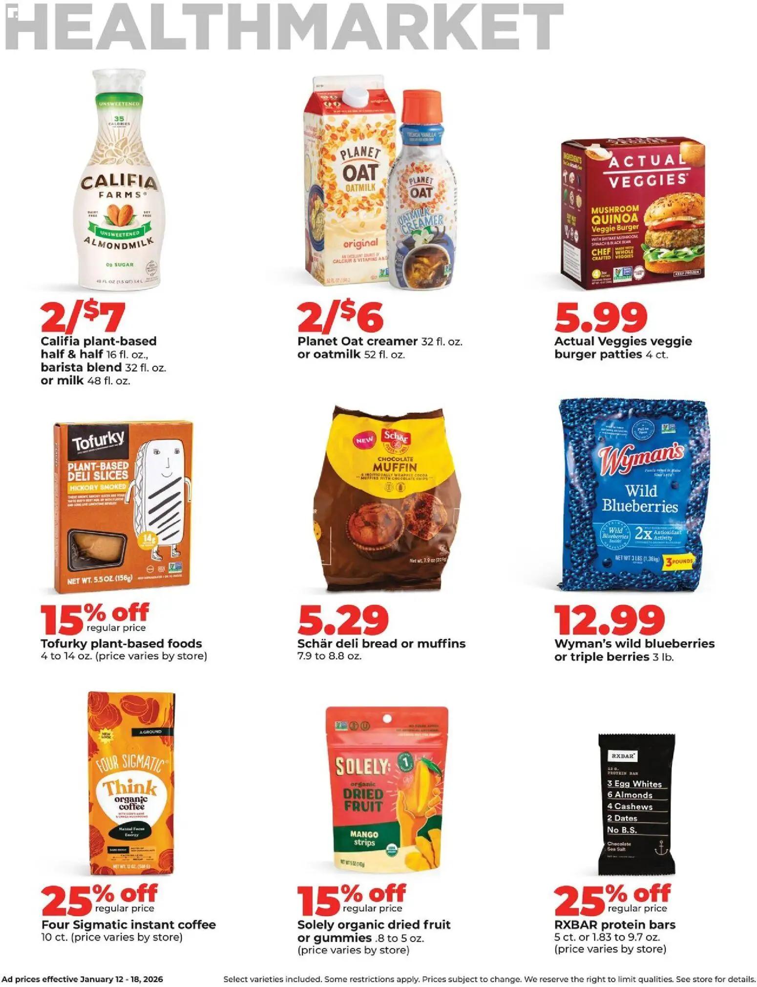 hyvee - HyVee Weekly Ad - 01/12 - 01/19 2026 - page: 30