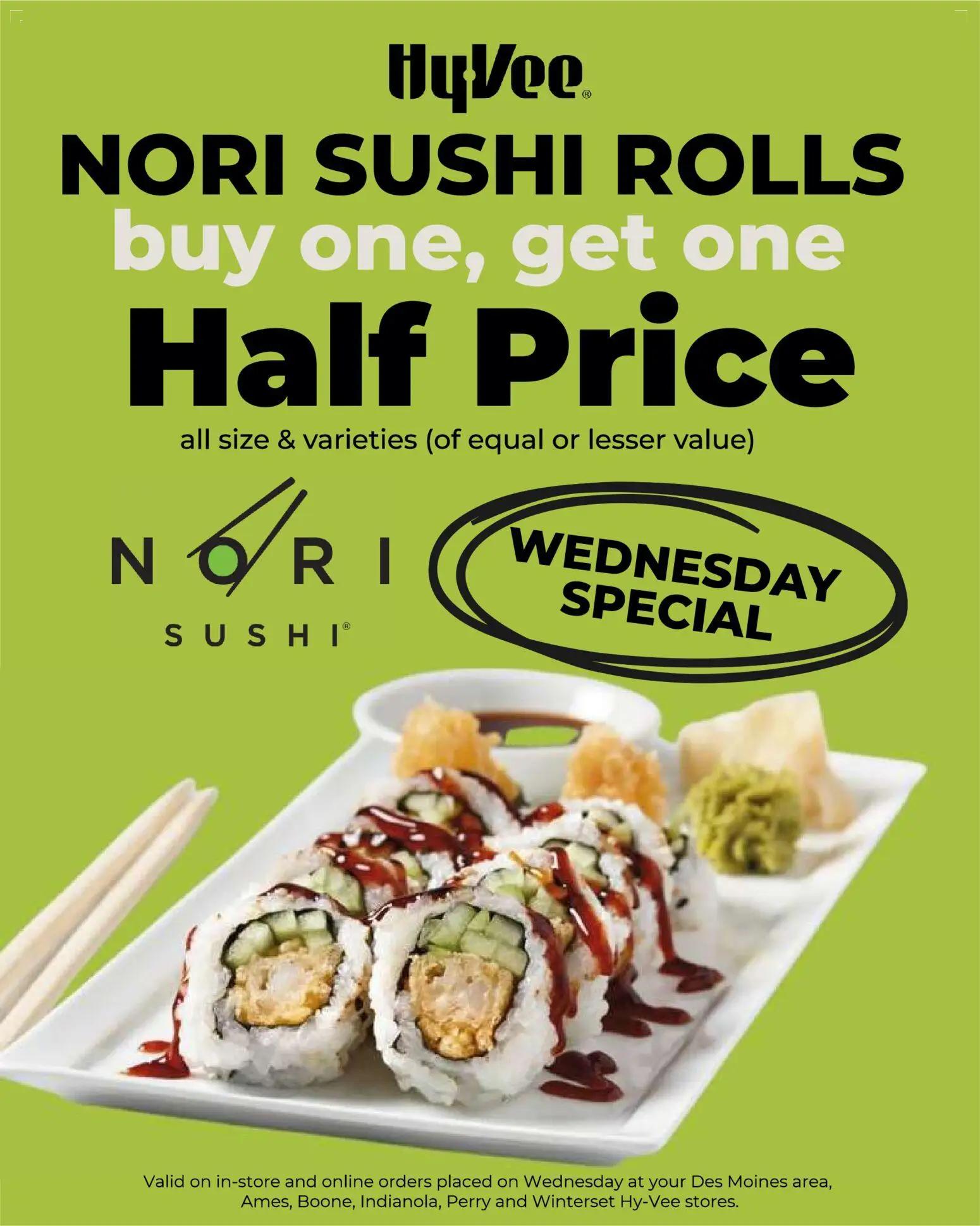 hyvee - HyVee Weekly Ad - 01/07 - 02/25 2026