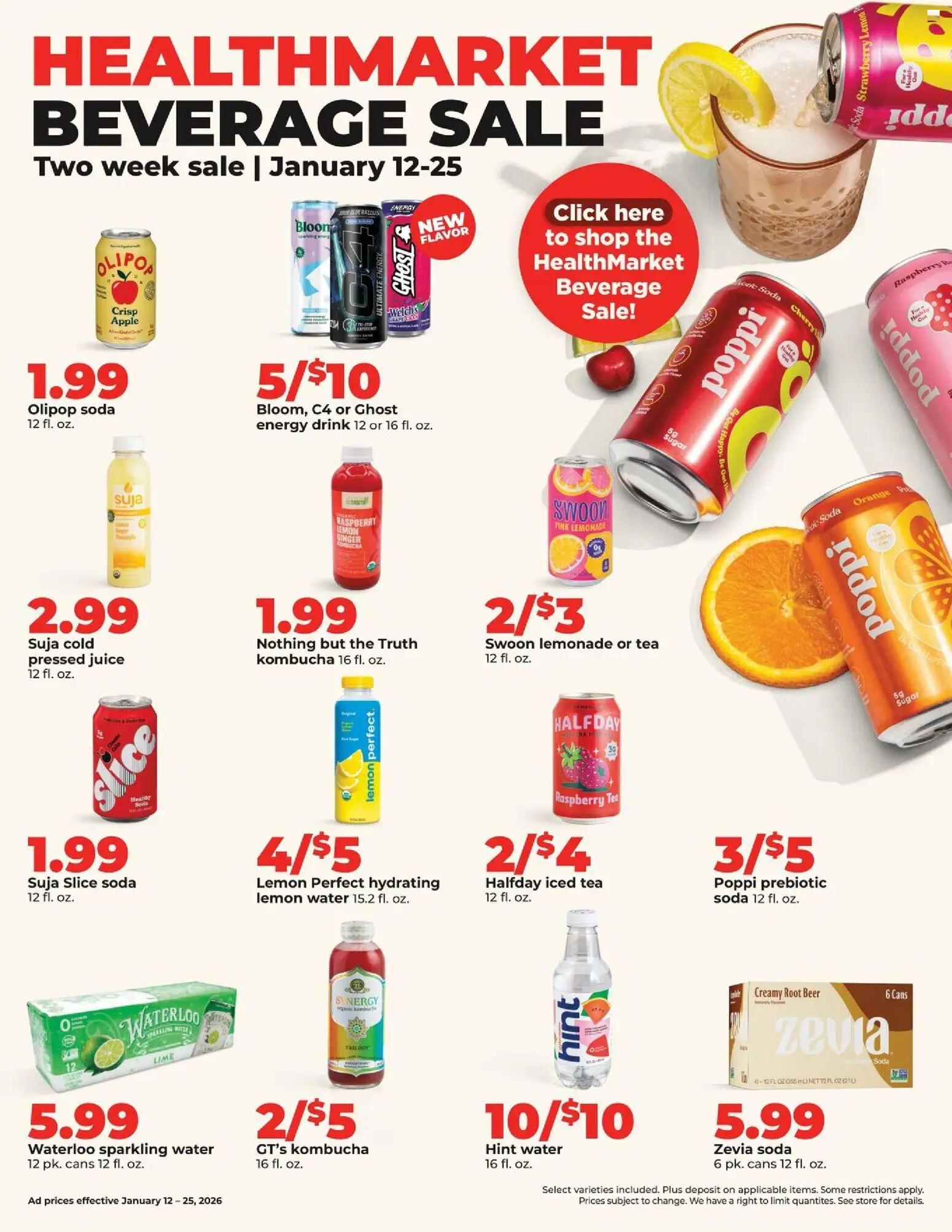 hyvee - HyVee Weekly Ad - 01/19 - 01/26 2026 - page: 32