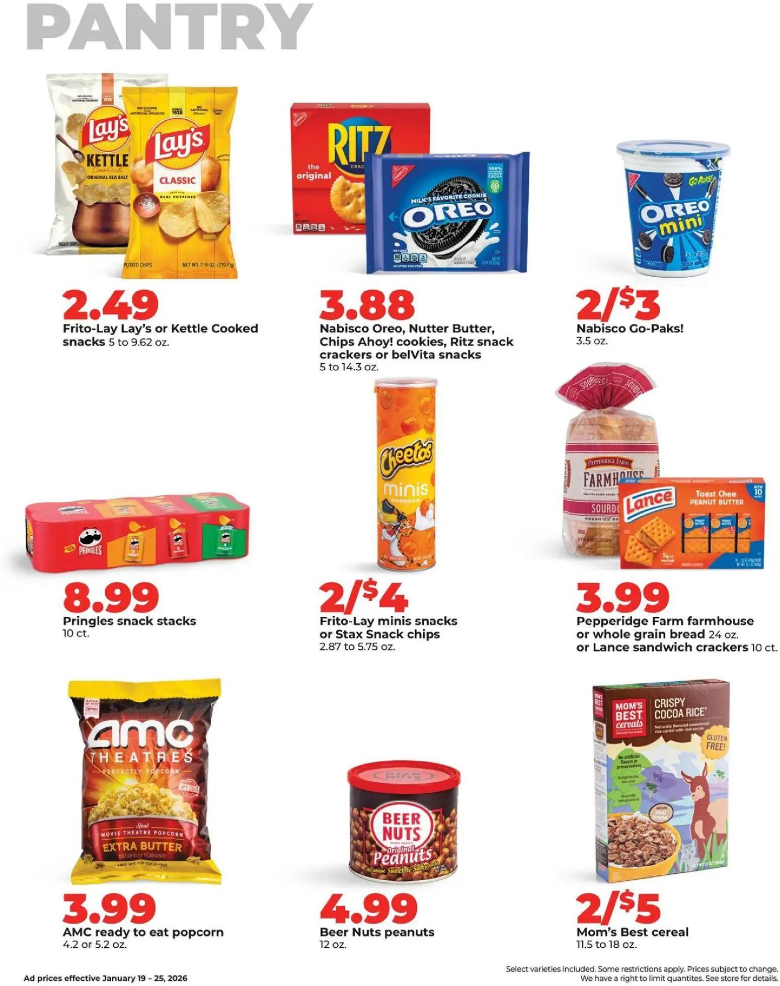 hyvee - HyVee Weekly Ad - 01/19 - 01/26 2026 - page: 21