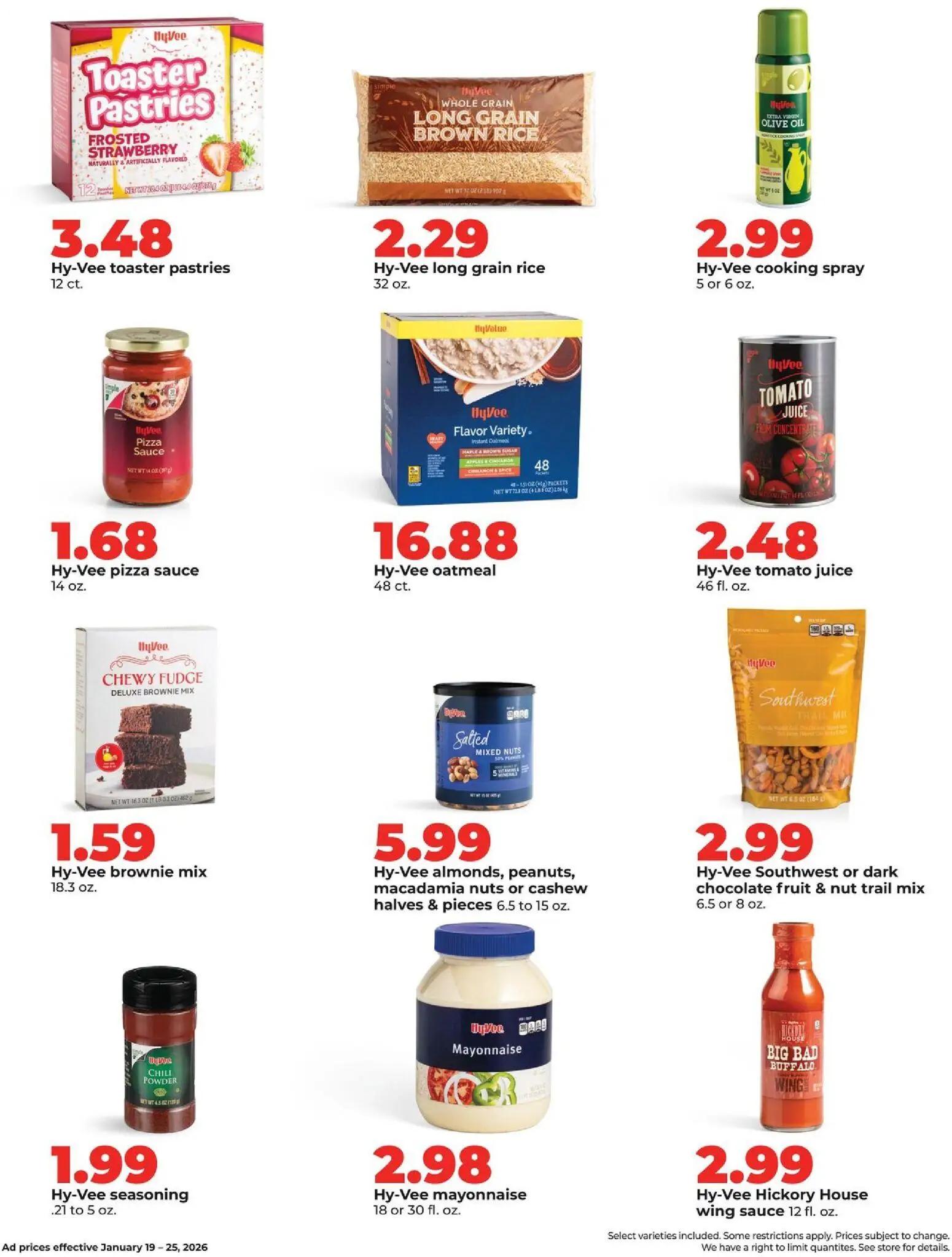 hyvee - HyVee Weekly Ad - 01/19 - 01/26 2026 - page: 19