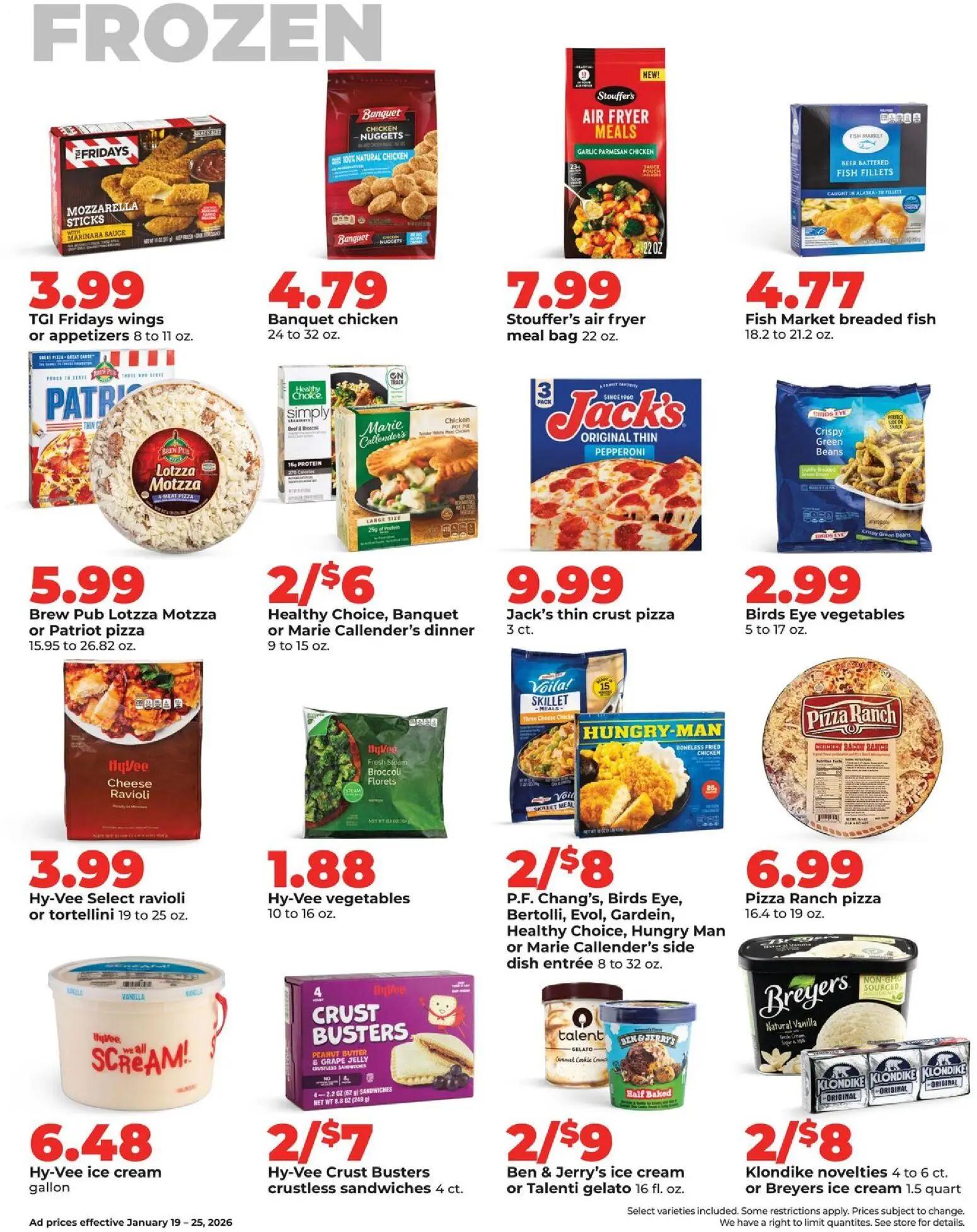 hyvee - HyVee Weekly Ad - 01/19 - 01/26 2026 - page: 29