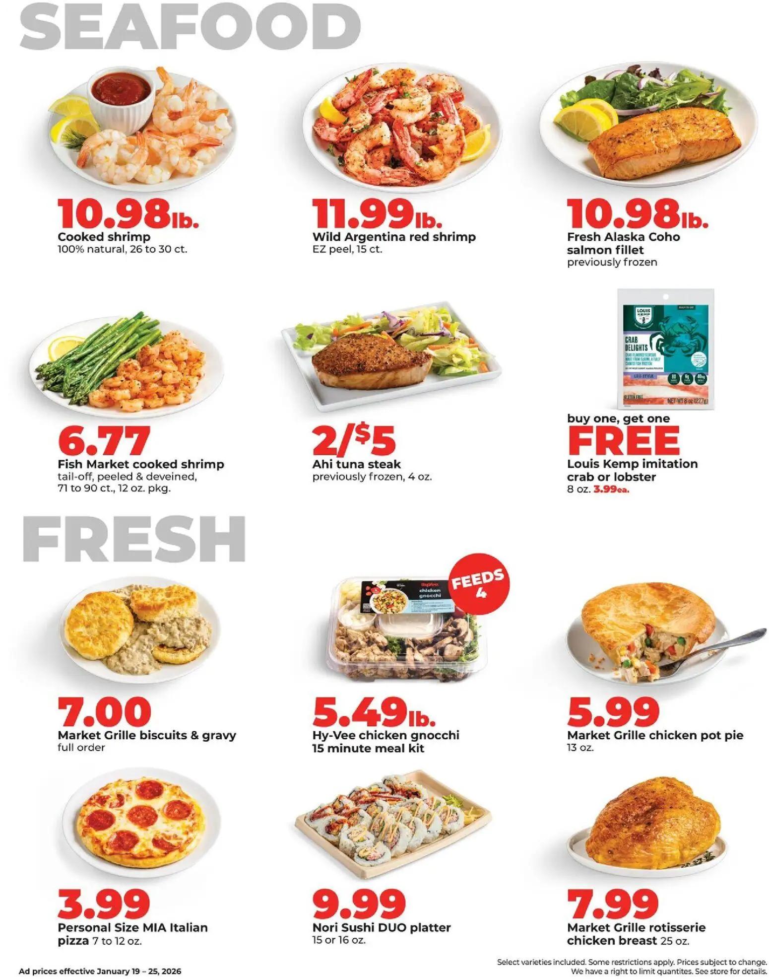 hyvee - HyVee Weekly Ad - 01/19 - 01/26 2026 - page: 14