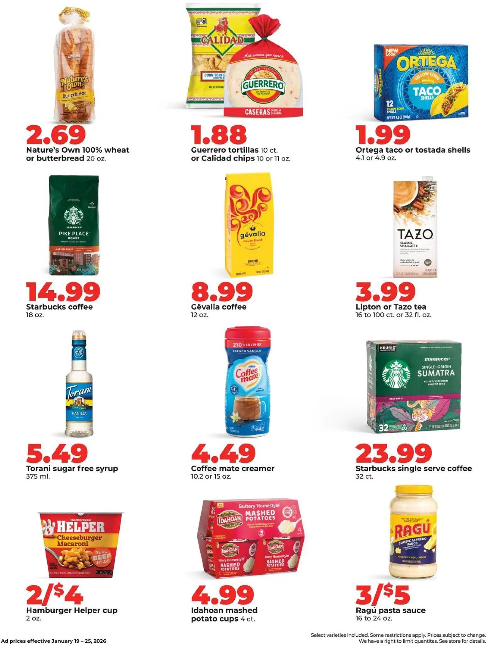 hyvee - HyVee Weekly Ad - 01/19 - 01/26 2026 - page: 23