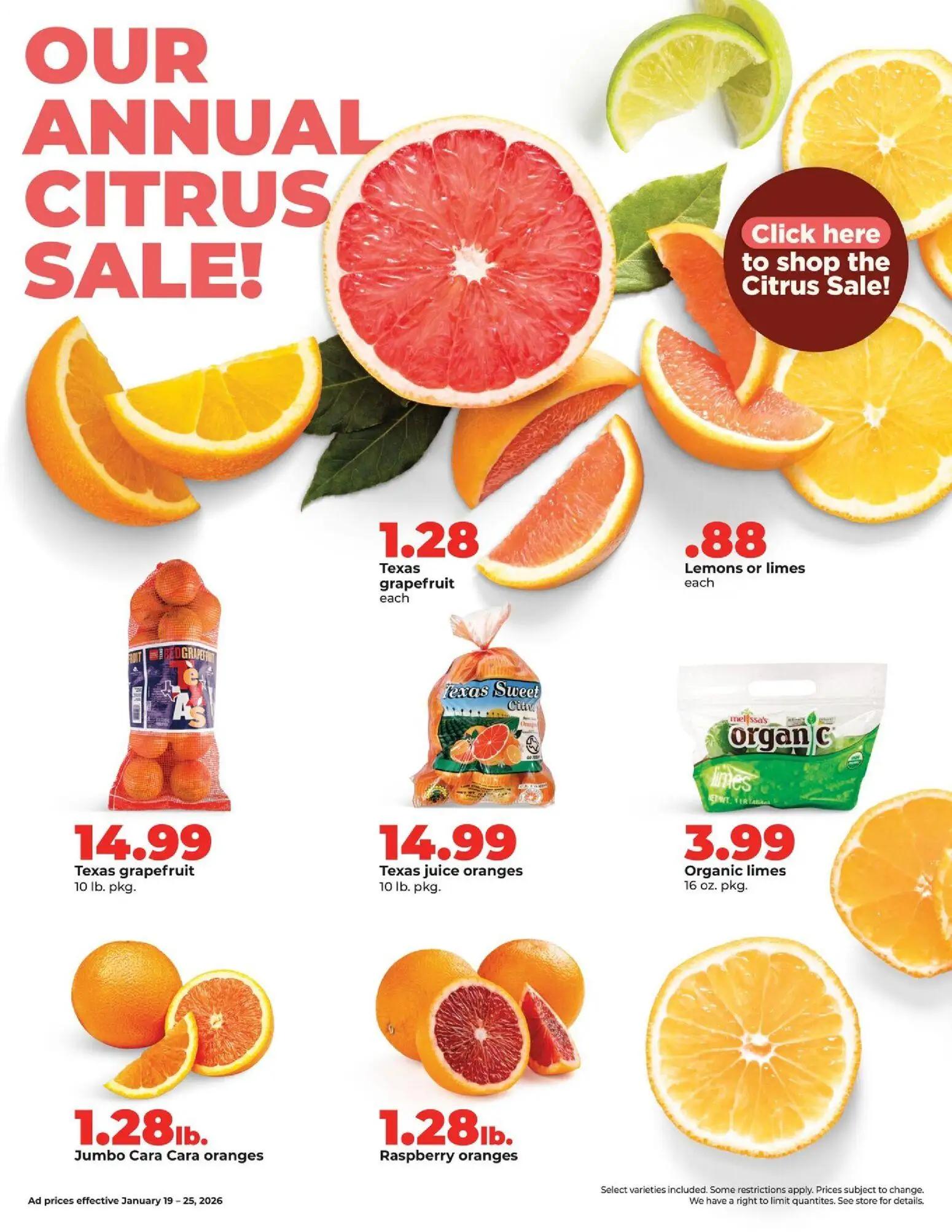 hyvee - HyVee Weekly Ad - 01/19 - 01/26 2026 - page: 9
