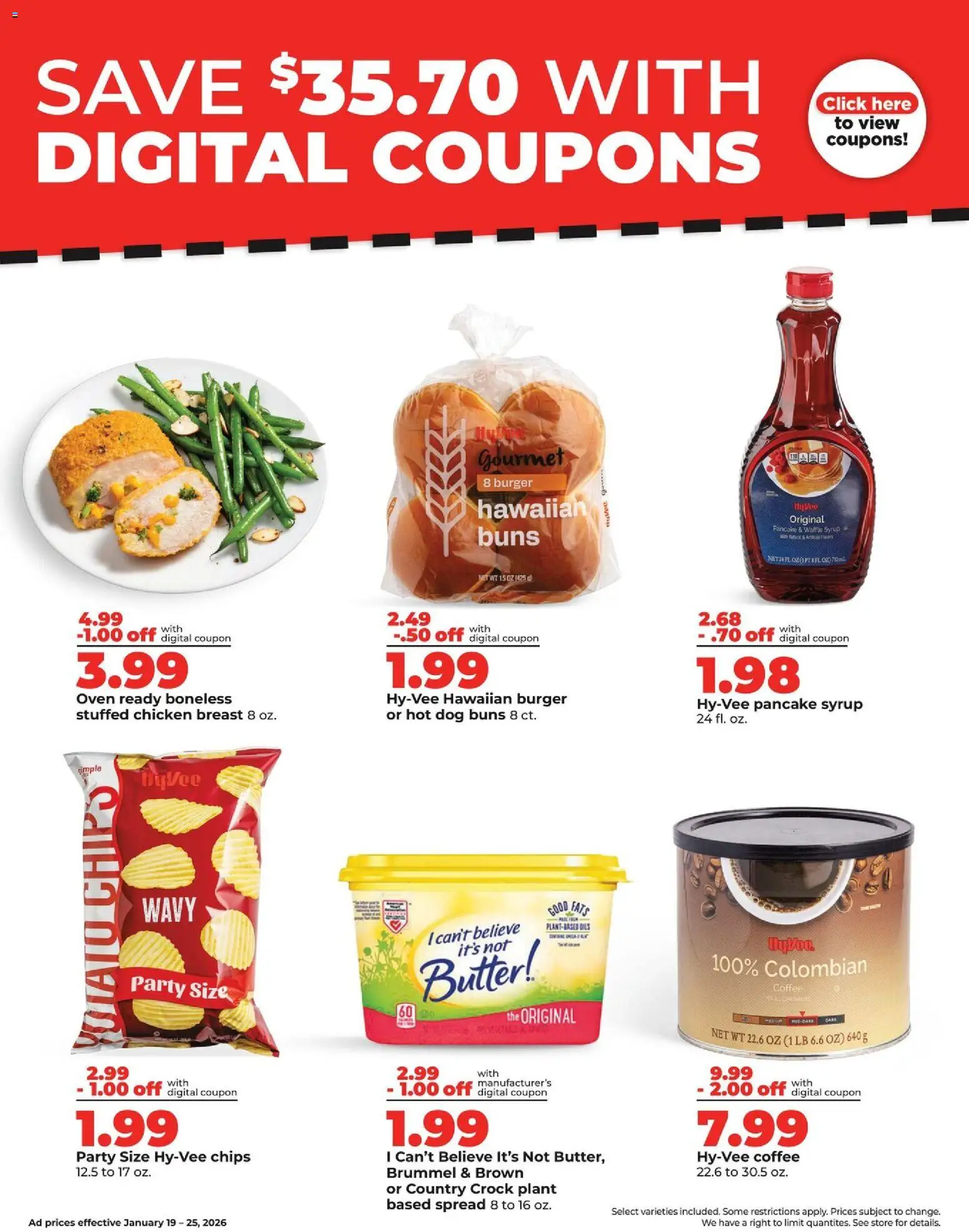 hyvee - HyVee Weekly Ad - 01/19 - 01/26 2026 - page: 5