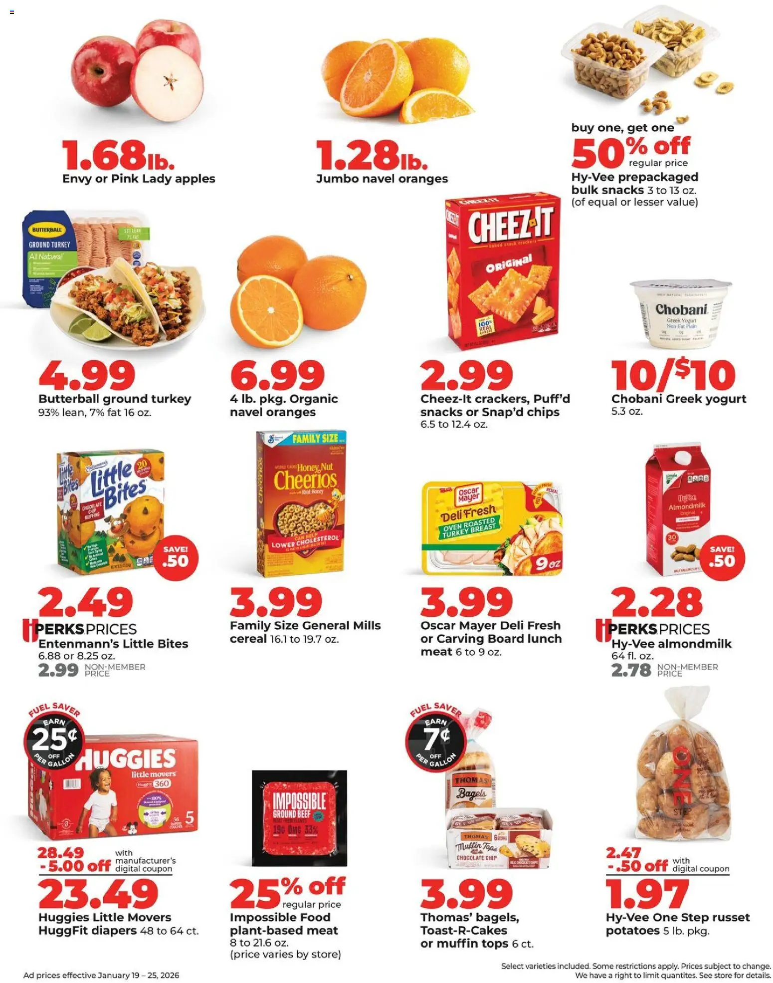 hyvee - HyVee Weekly Ad - 01/19 - 01/26 2026 - page: 2