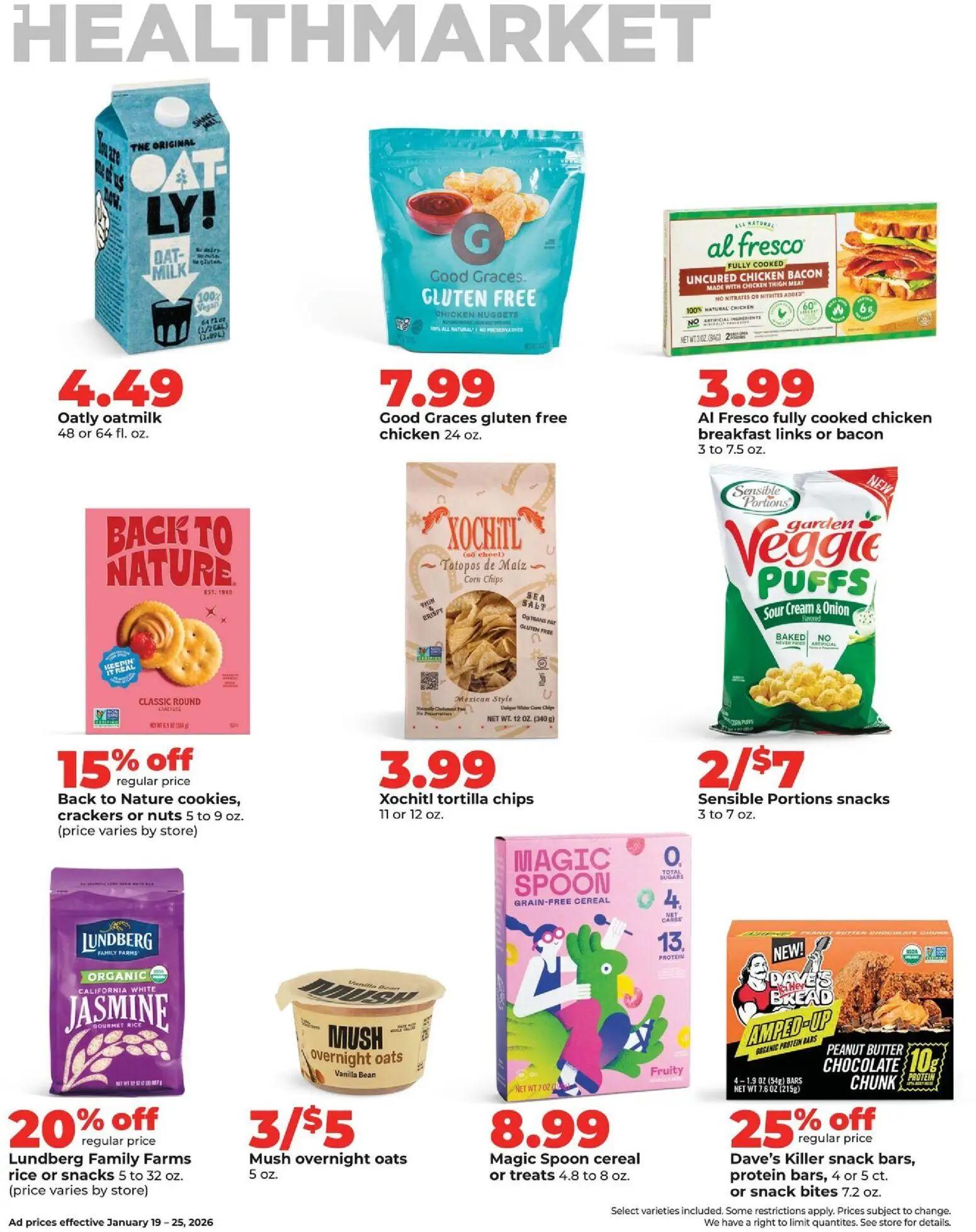 hyvee - HyVee Weekly Ad - 01/19 - 01/26 2026 - page: 30