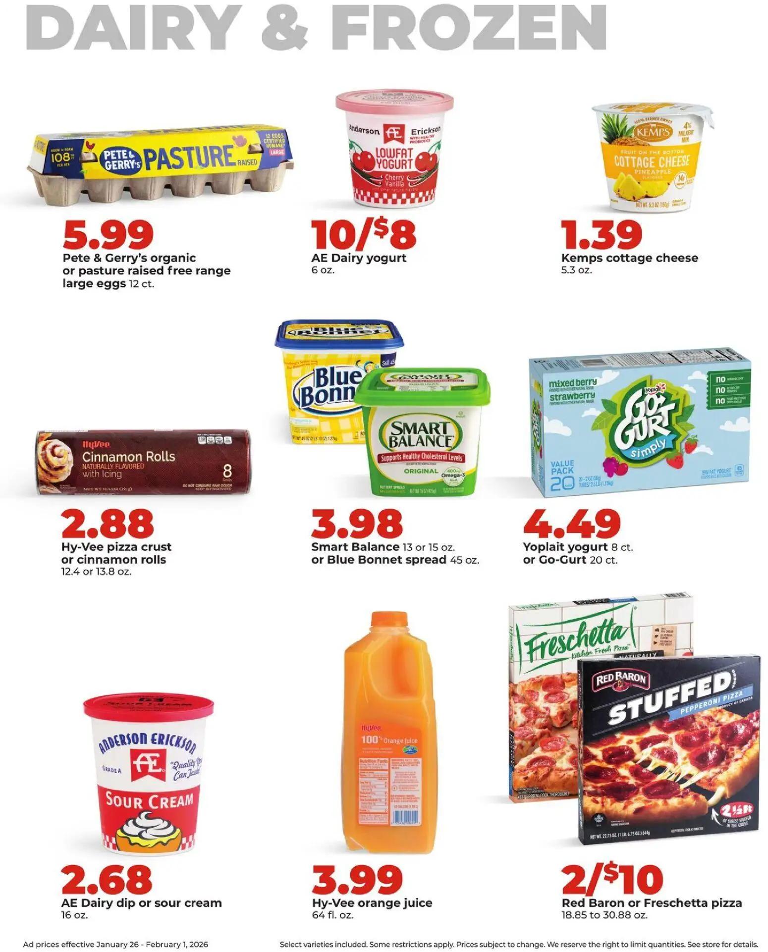 hyvee - HyVee Weekly Ad - 01/26 - 02/02 2026 - page: 25
