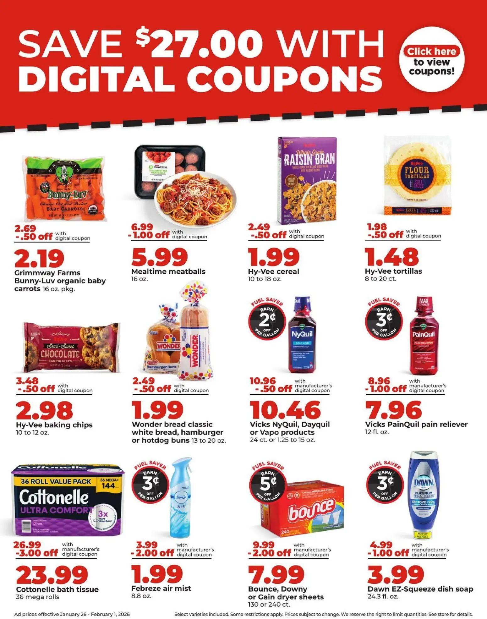 hyvee - HyVee Weekly Ad - 01/26 - 02/02 2026 - page: 5