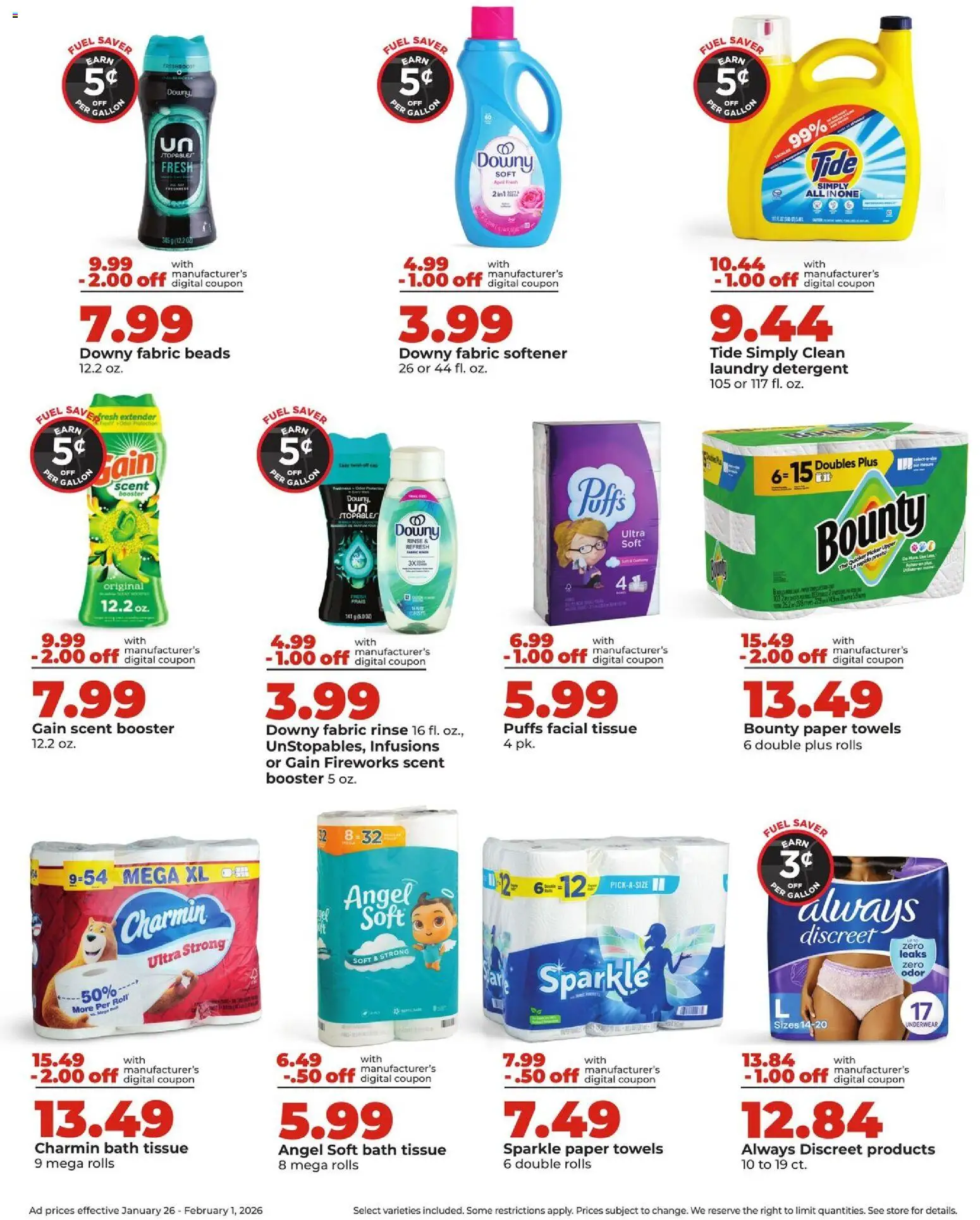 hyvee - HyVee Weekly Ad - 01/26 - 02/02 2026 - page: 6