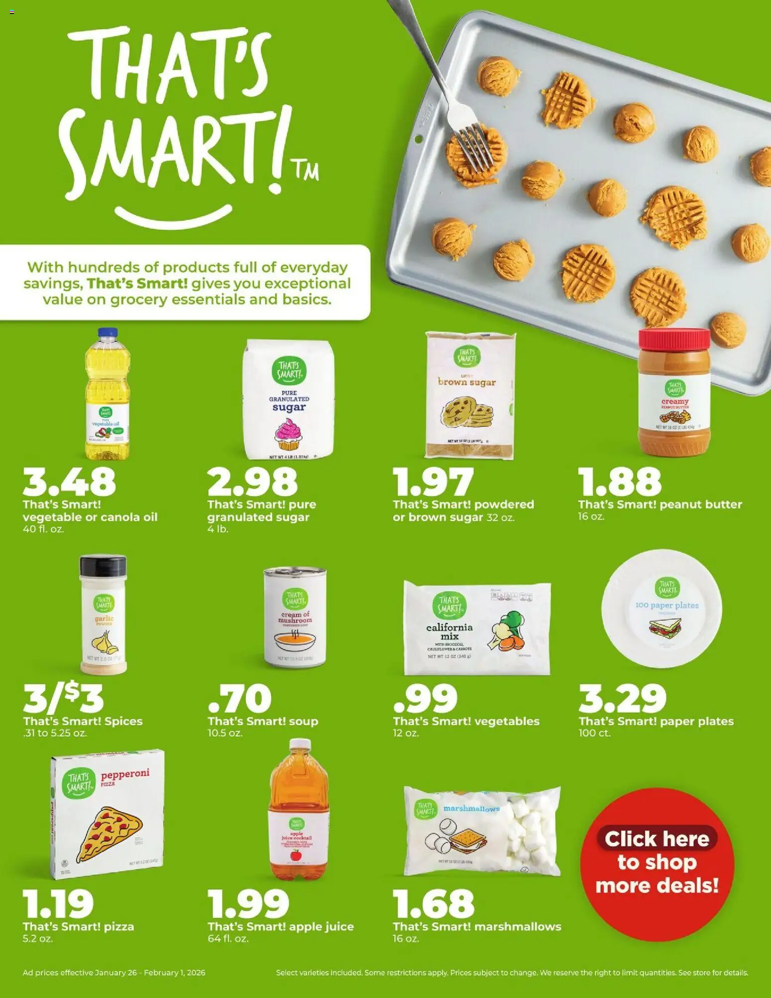 hyvee - HyVee Weekly Ad - 01/26 - 02/02 2026 - page: 22