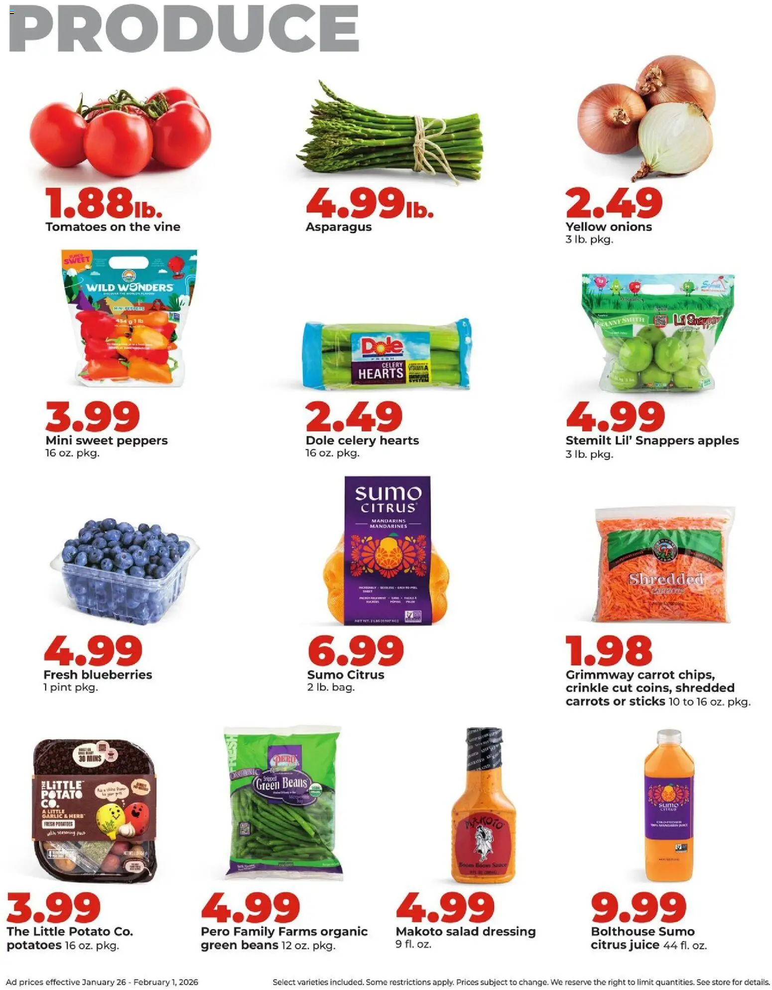 hyvee - HyVee Weekly Ad - 01/26 - 02/02 2026 - page: 9