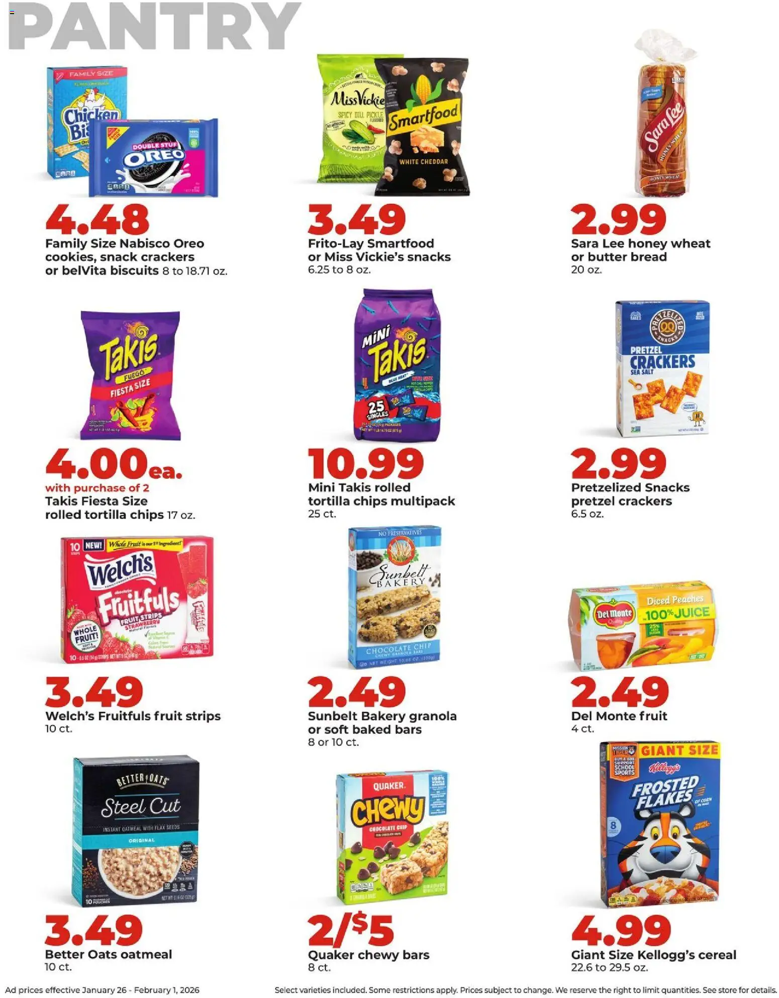hyvee - HyVee Weekly Ad - 01/26 - 02/02 2026 - page: 18