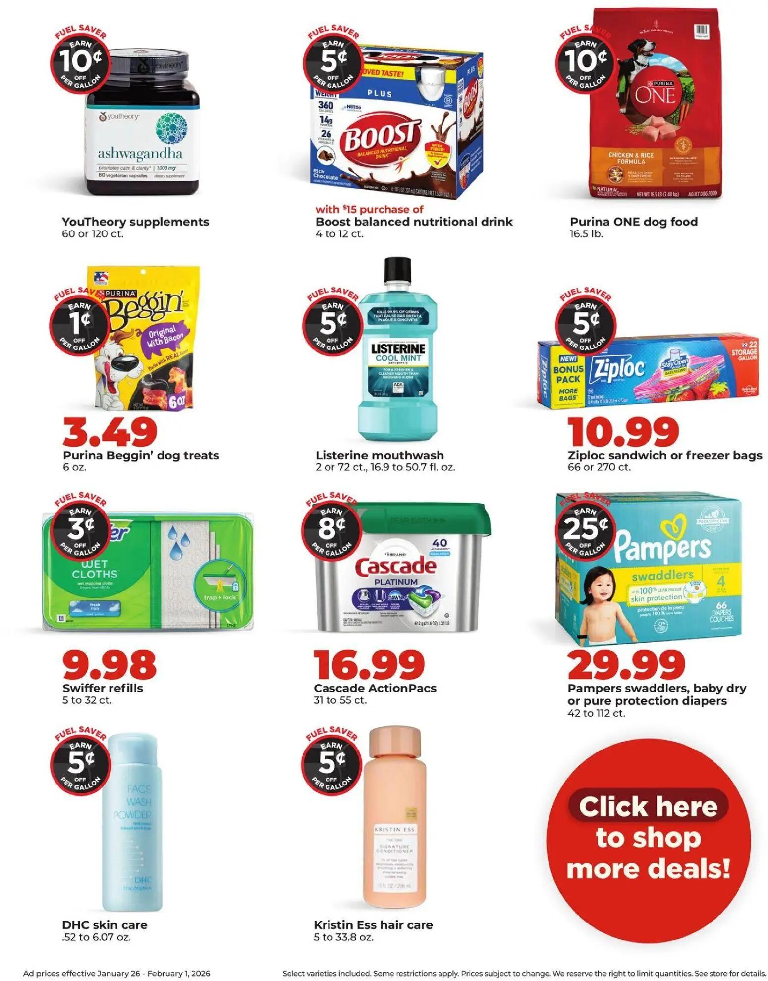 hyvee - HyVee Weekly Ad - 01/26 - 02/02 2026 - page: 8