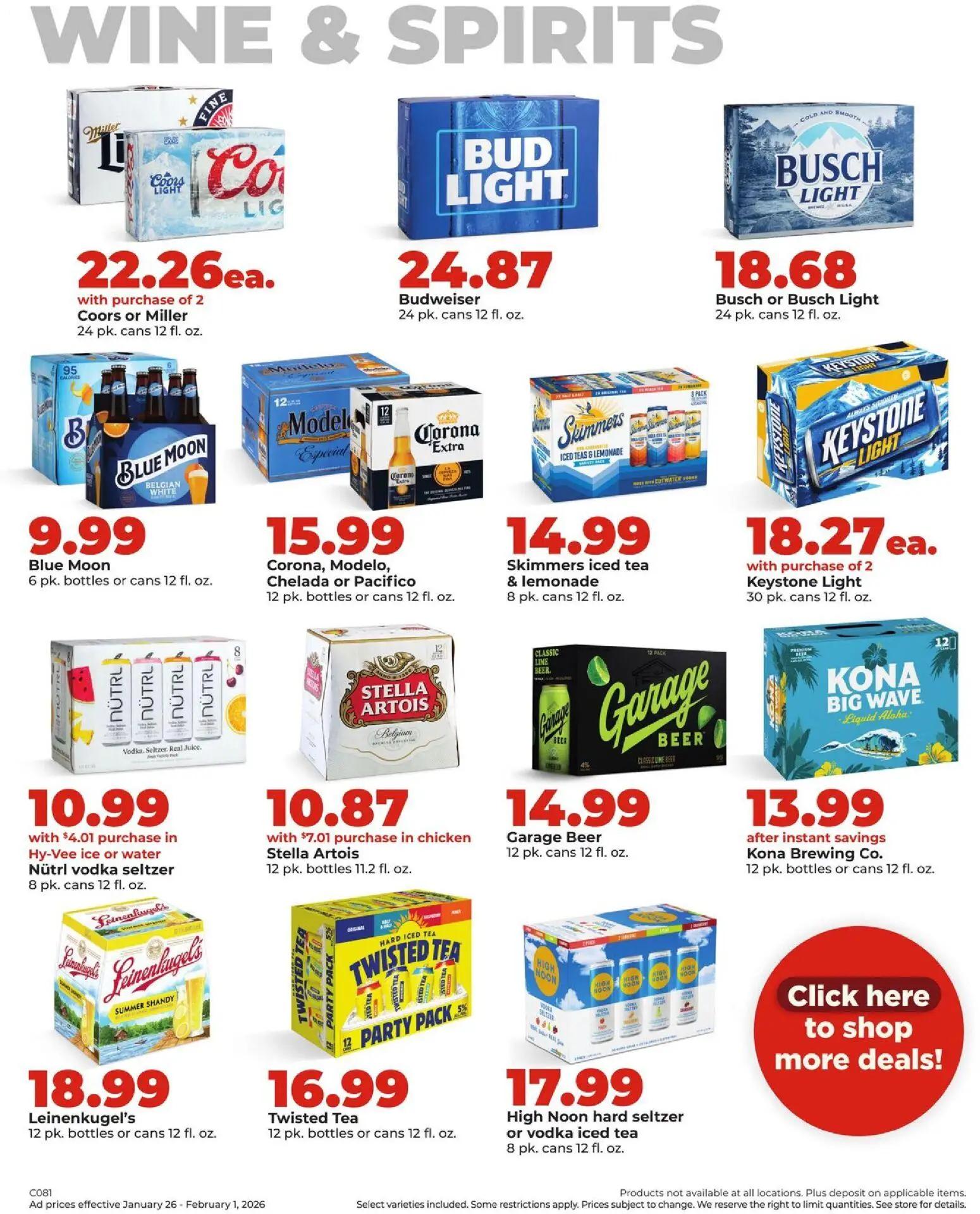 hyvee - HyVee Weekly Ad - 01/26 - 02/02 2026 - page: 35