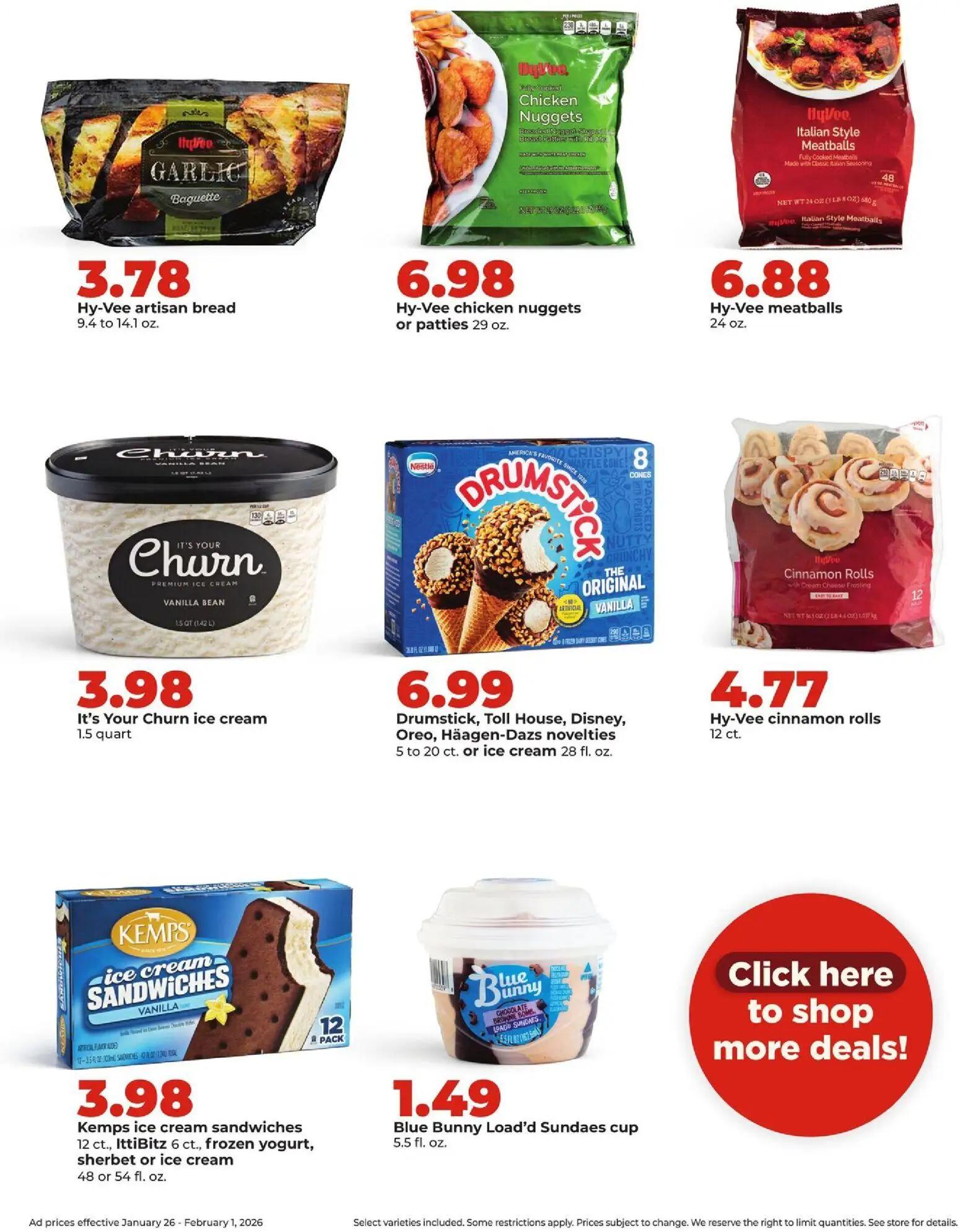 hyvee - HyVee Weekly Ad - 01/26 - 02/02 2026 - page: 27