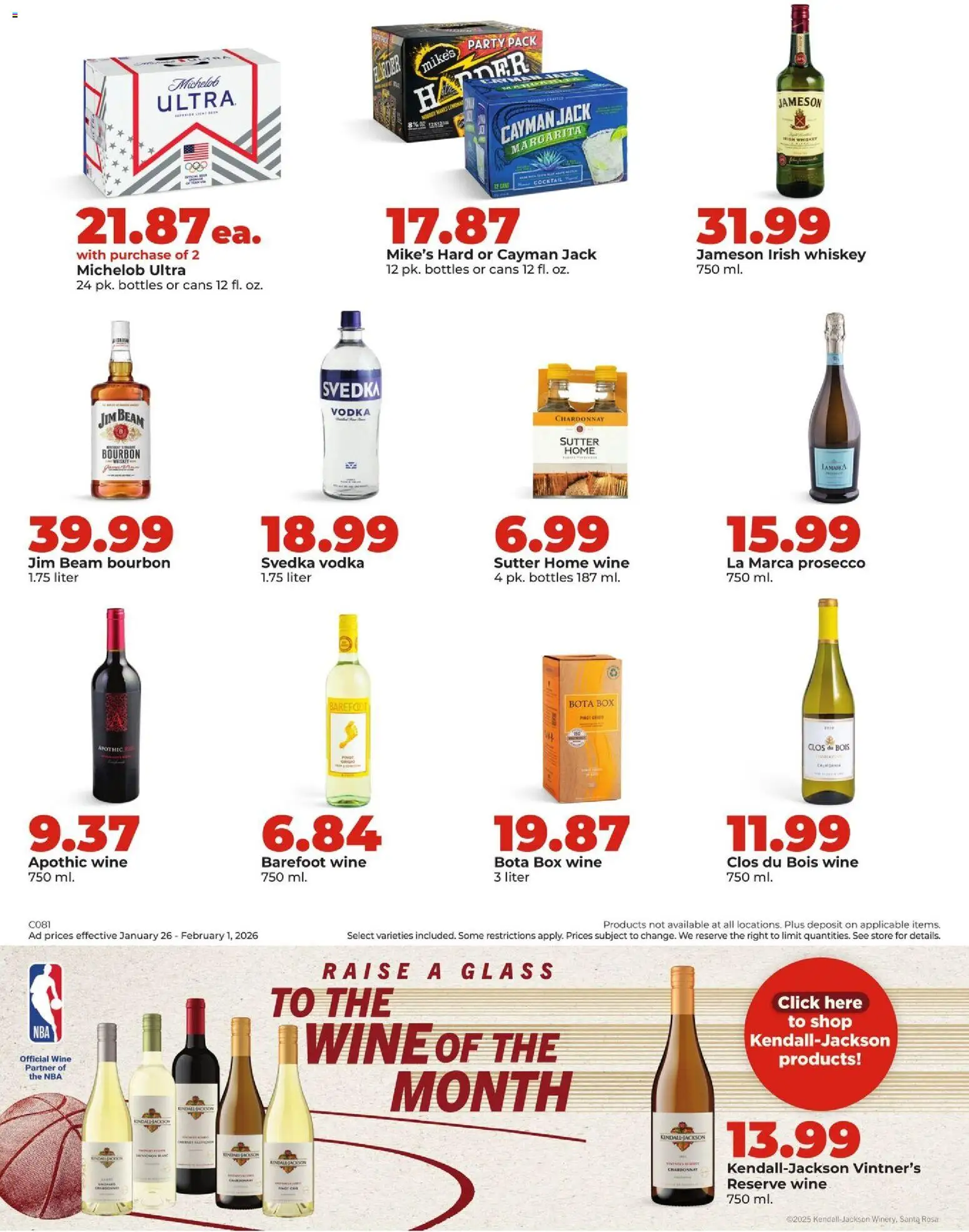 hyvee - HyVee Weekly Ad - 01/26 - 02/02 2026 - page: 36
