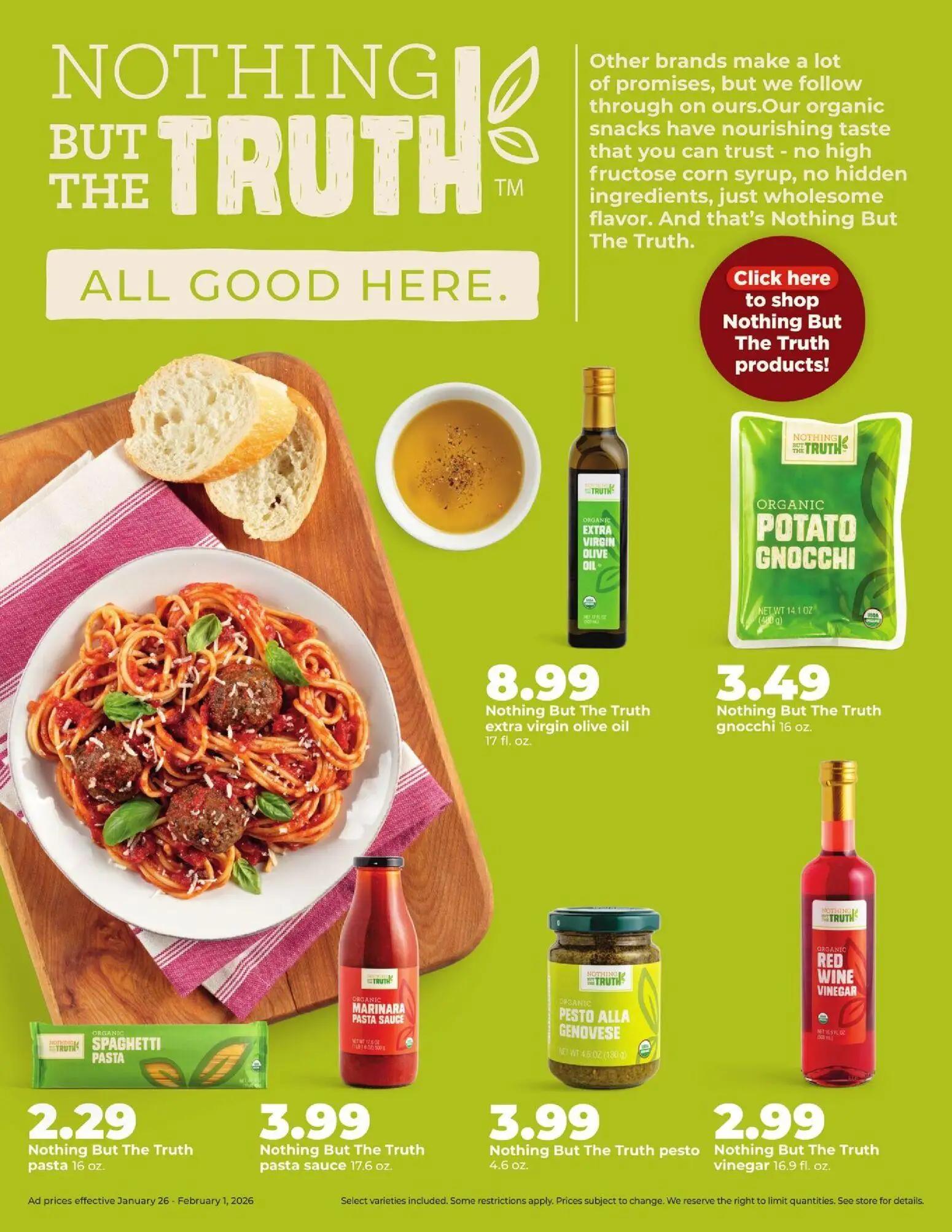 hyvee - HyVee Weekly Ad - 01/26 - 02/02 2026 - page: 31