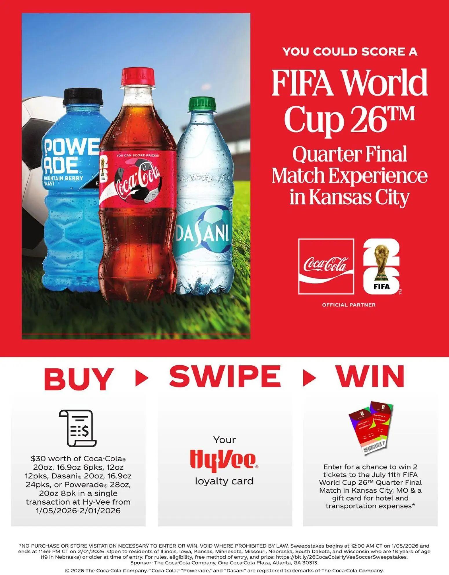 hyvee - HyVee Weekly Ad - 01/26 - 02/02 2026 - page: 24