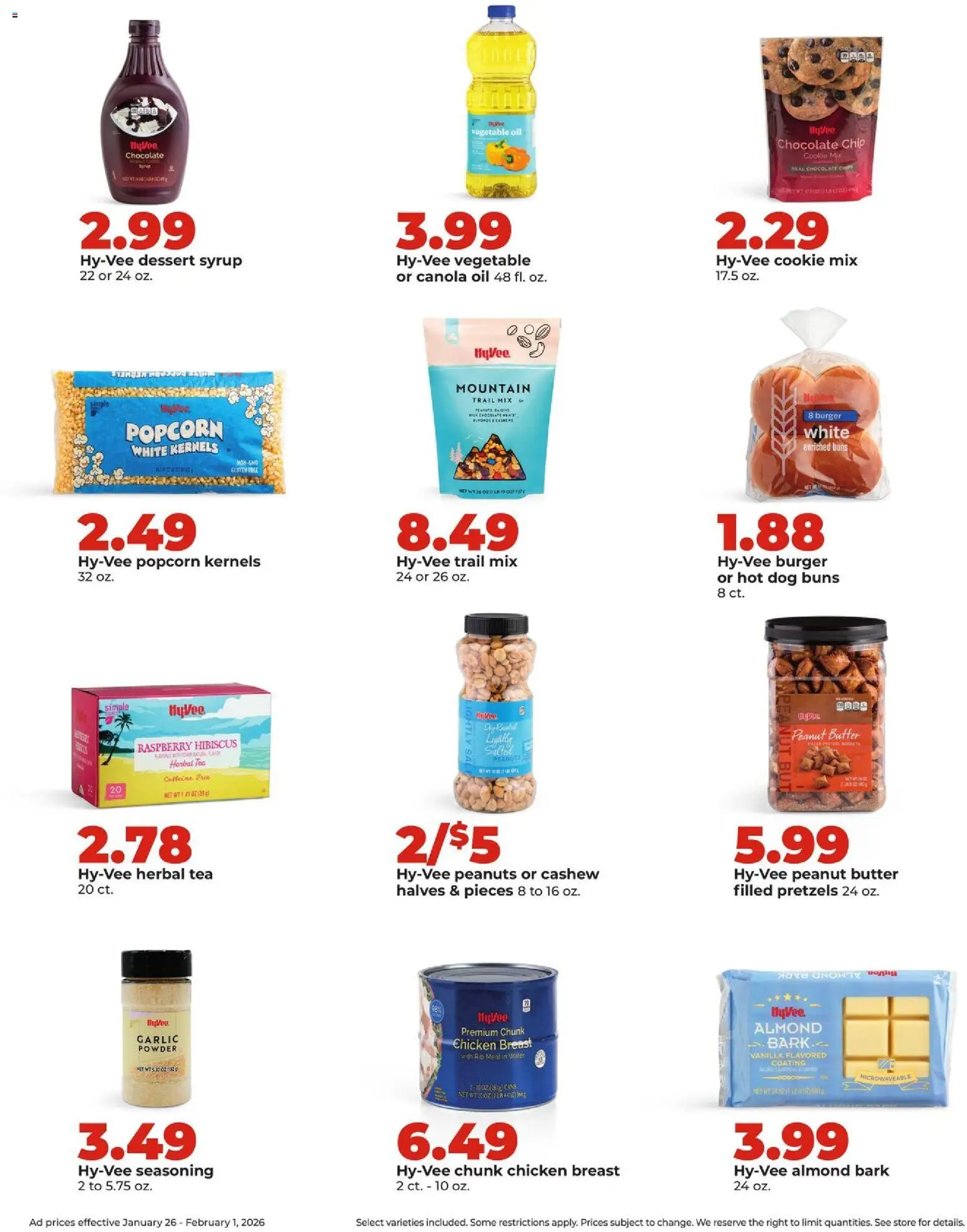 hyvee - HyVee Weekly Ad - 01/26 - 02/02 2026 - page: 16