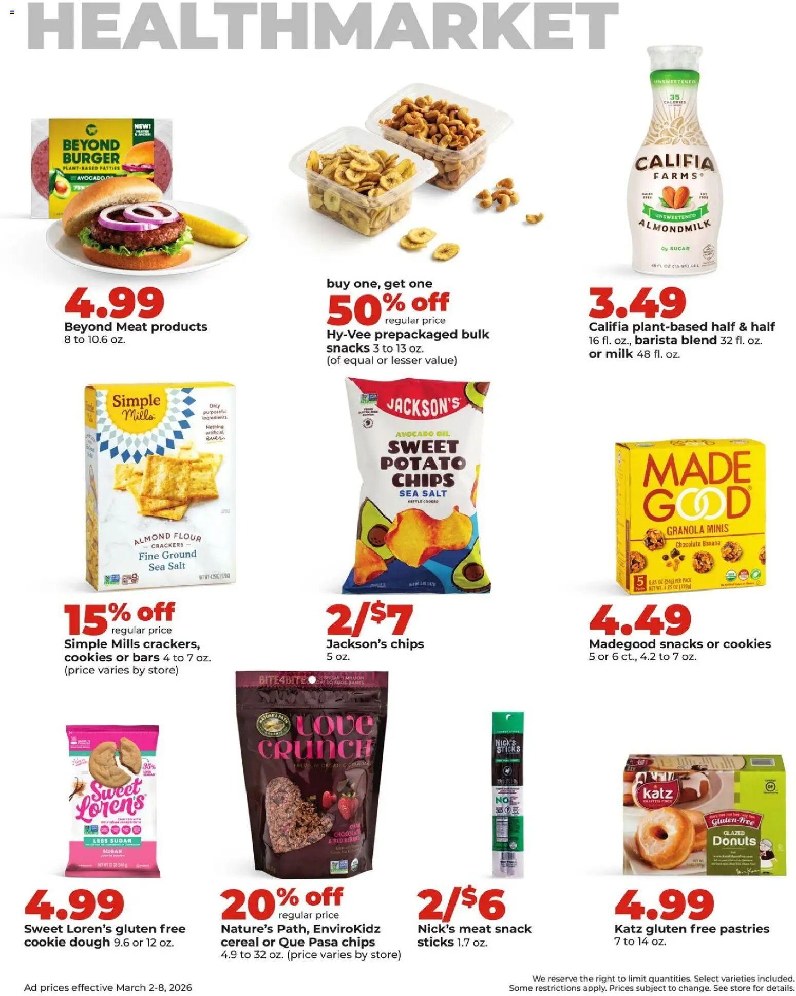 hyvee - HyVee Weekly Ad - 03/02 - 03/09 2026 - page: 30