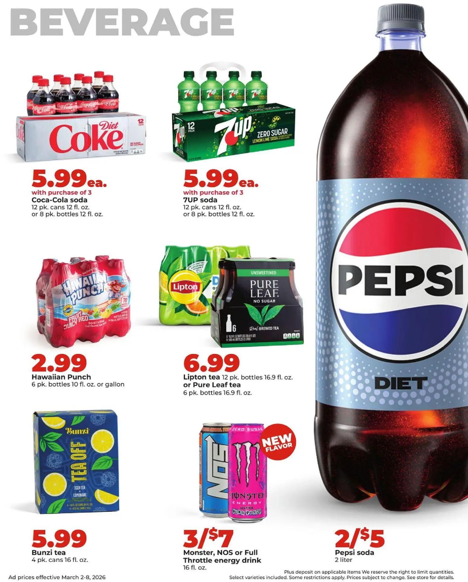 hyvee - HyVee Weekly Ad - 03/02 - 03/09 2026 - page: 24