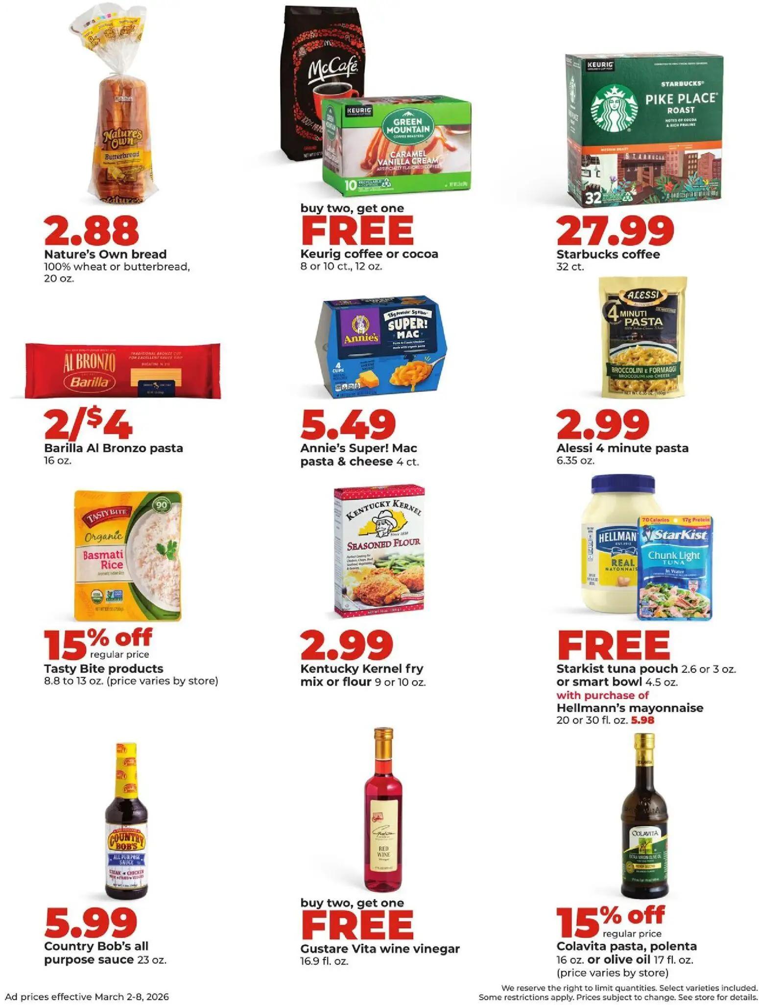 hyvee - HyVee Weekly Ad - 03/02 - 03/09 2026 - page: 19