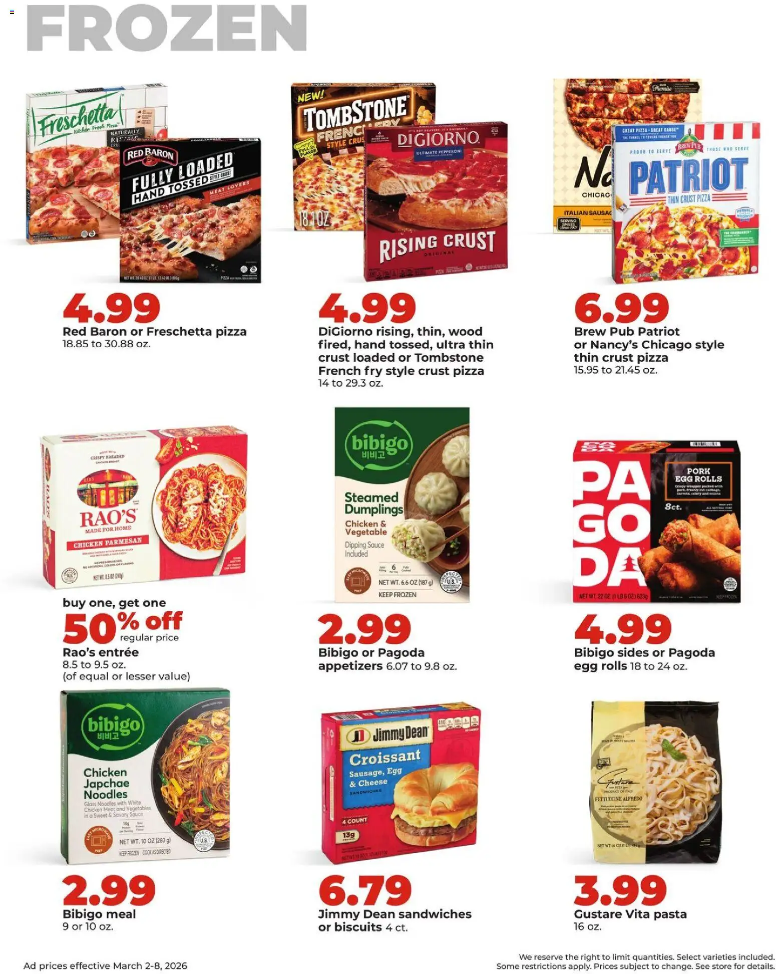 hyvee - HyVee Weekly Ad - 03/02 - 03/09 2026 - page: 27