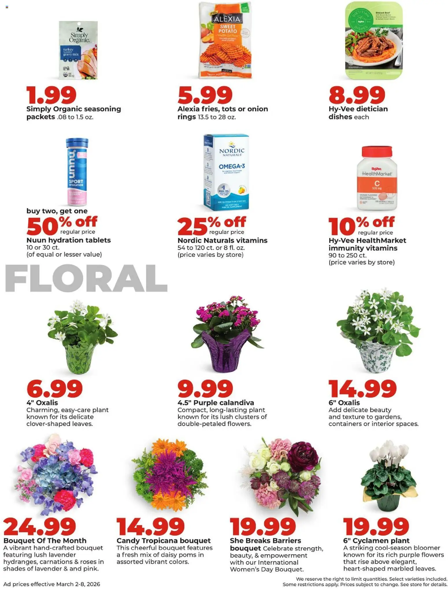hyvee - HyVee Weekly Ad - 03/02 - 03/09 2026 - page: 32