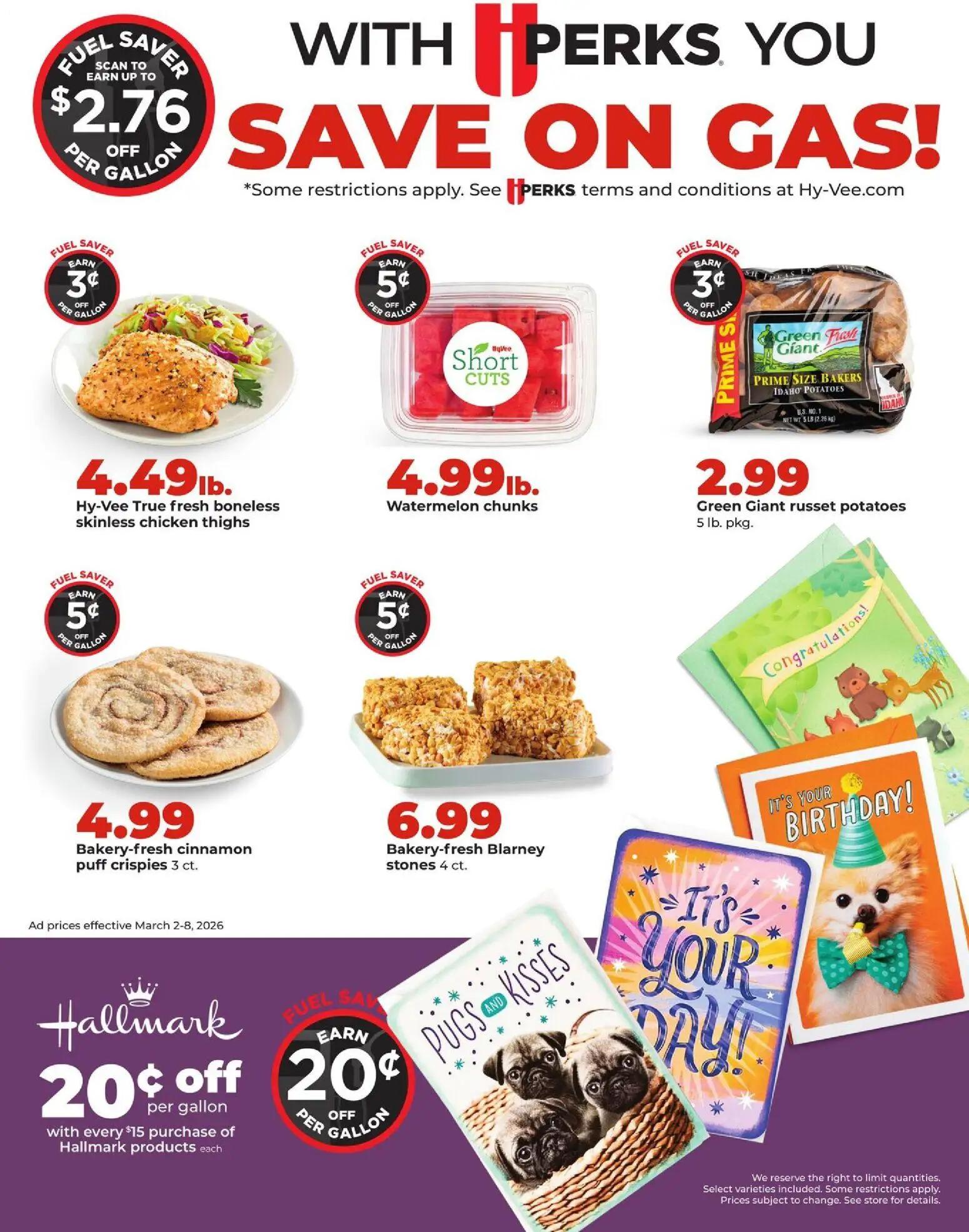 hyvee - HyVee Weekly Ad - 03/02 - 03/09 2026 - page: 9