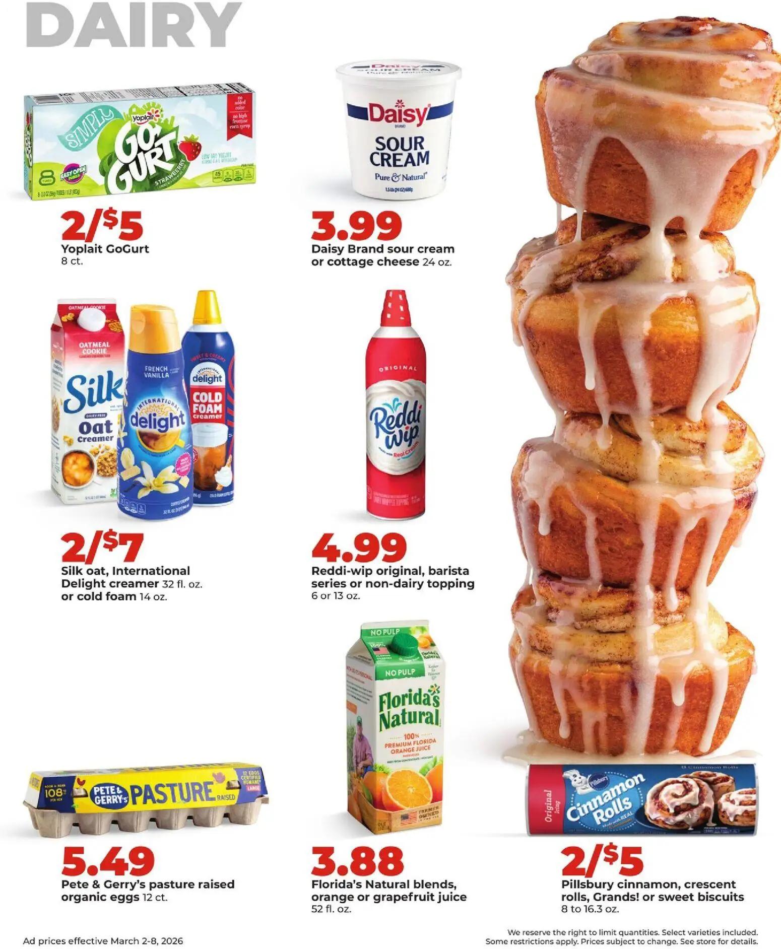hyvee - HyVee Weekly Ad - 03/02 - 03/09 2026 - page: 26