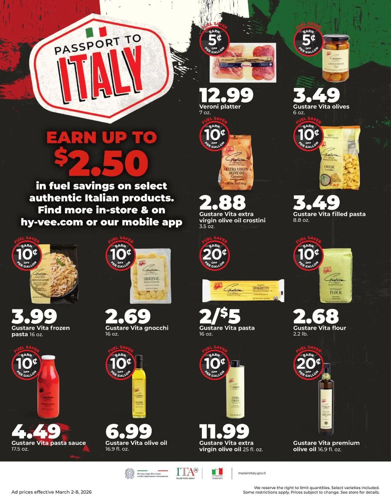 hyvee - HyVee Weekly Ad - 03/02 - 03/09 2026 - page: 21