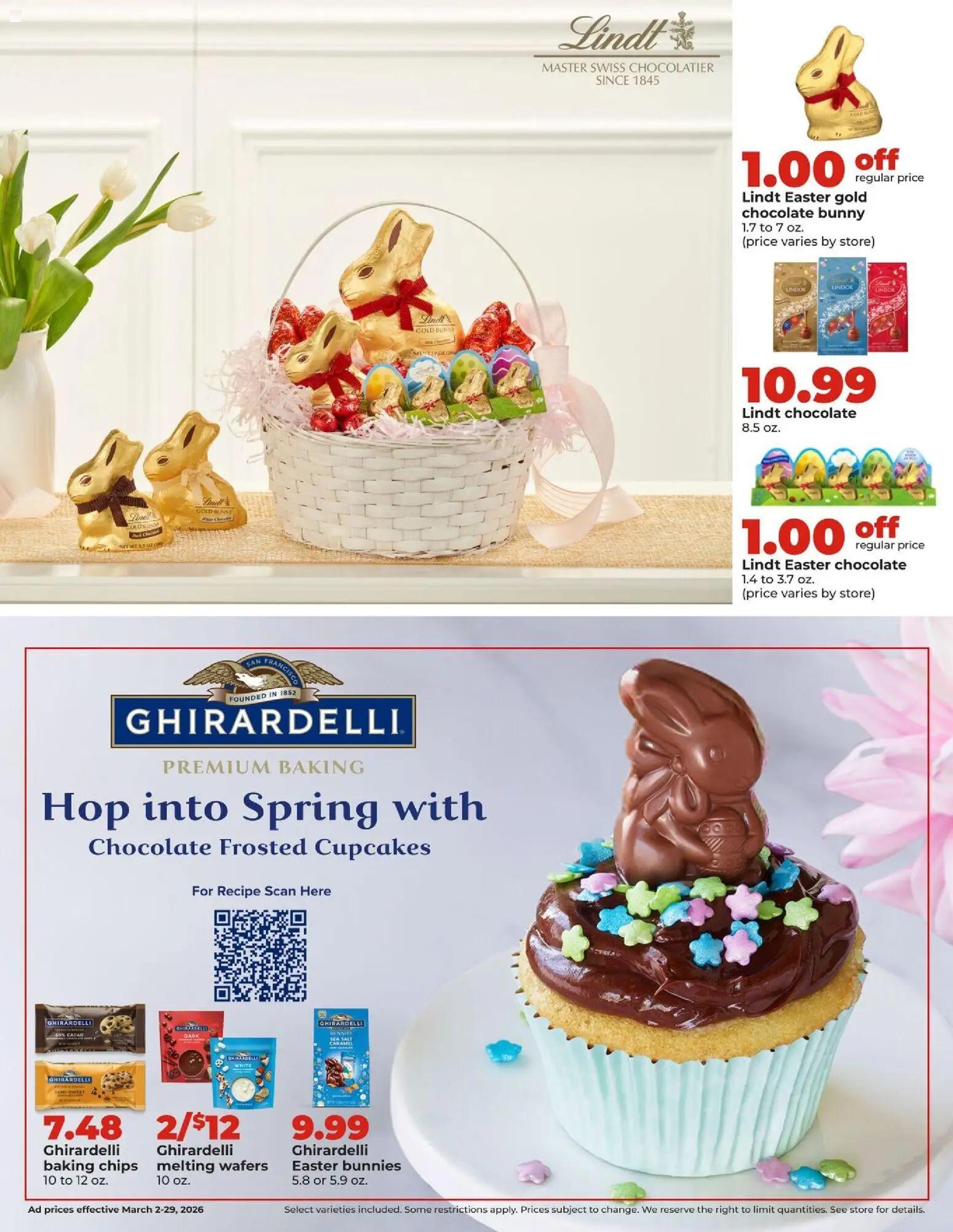 hyvee - HyVee Monthly Ad - 03/02 - 03/29 2026 - page: 13