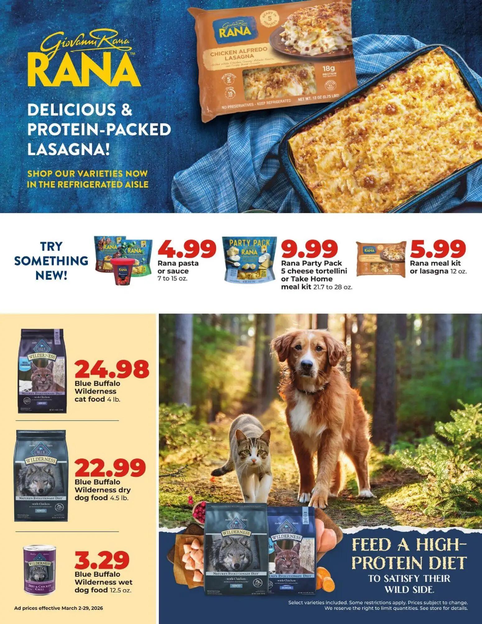 hyvee - HyVee Monthly Ad - 03/02 - 03/29 2026 - page: 7