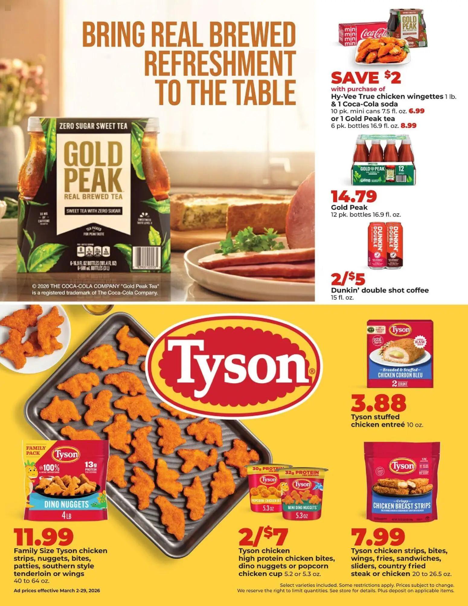 hyvee - HyVee Monthly Ad - 03/02 - 03/29 2026 - page: 5