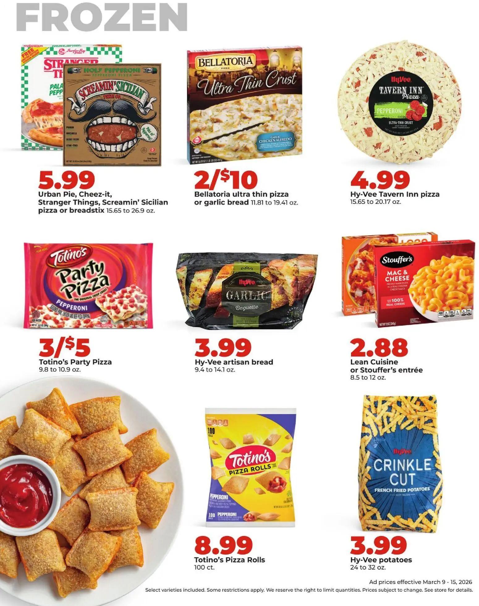 hyvee - HyVee Weekly Ad - 03/09 - 03/15 2026 - page: 29