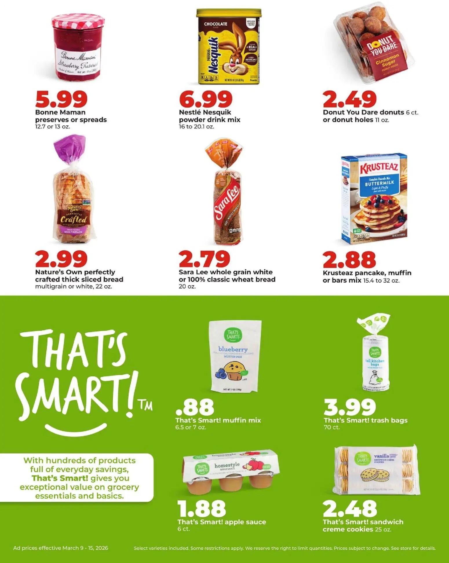 hyvee - HyVee Weekly Ad - 03/09 - 03/15 2026 - page: 21