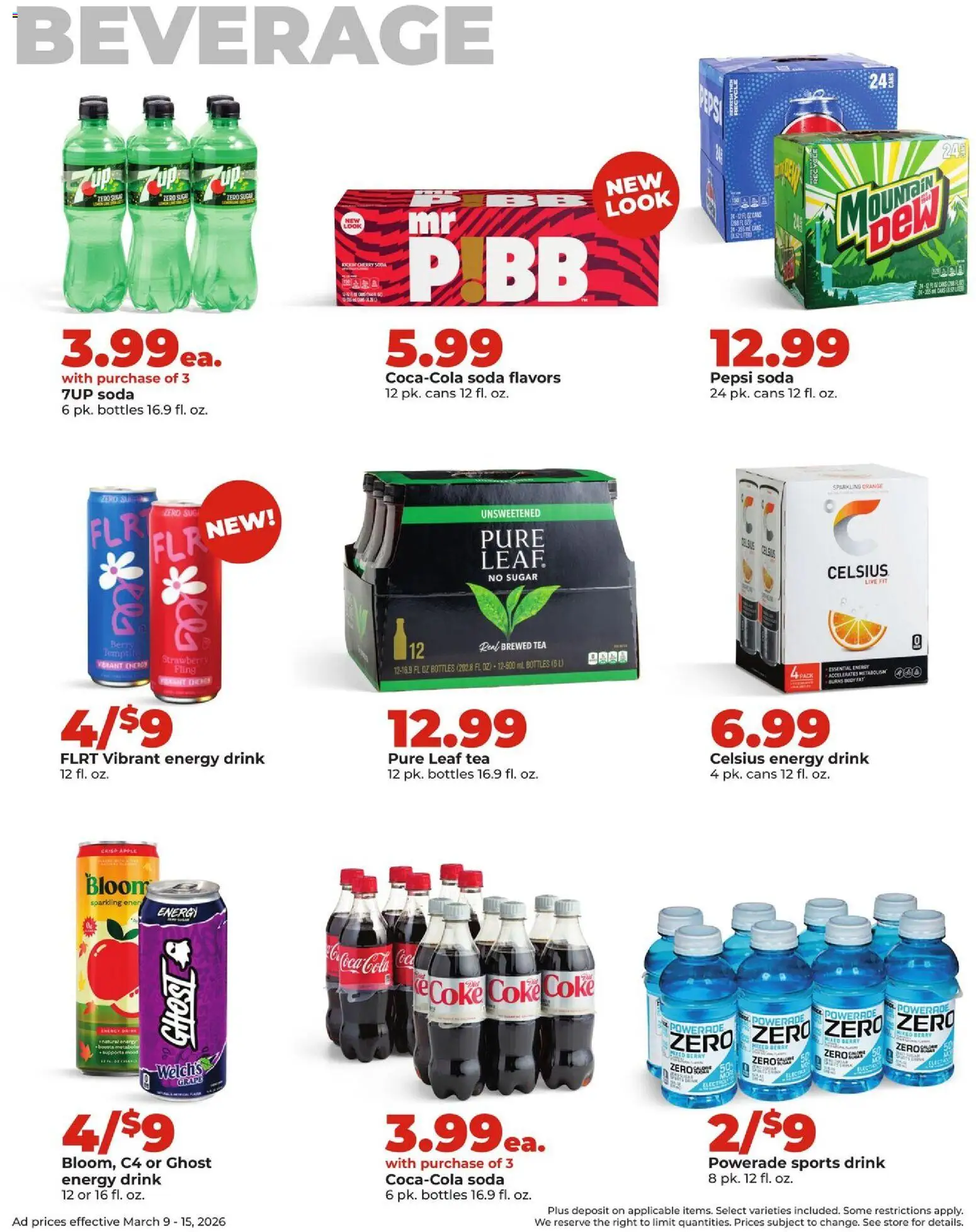 hyvee - HyVee Weekly Ad - 03/09 - 03/15 2026 - page: 25