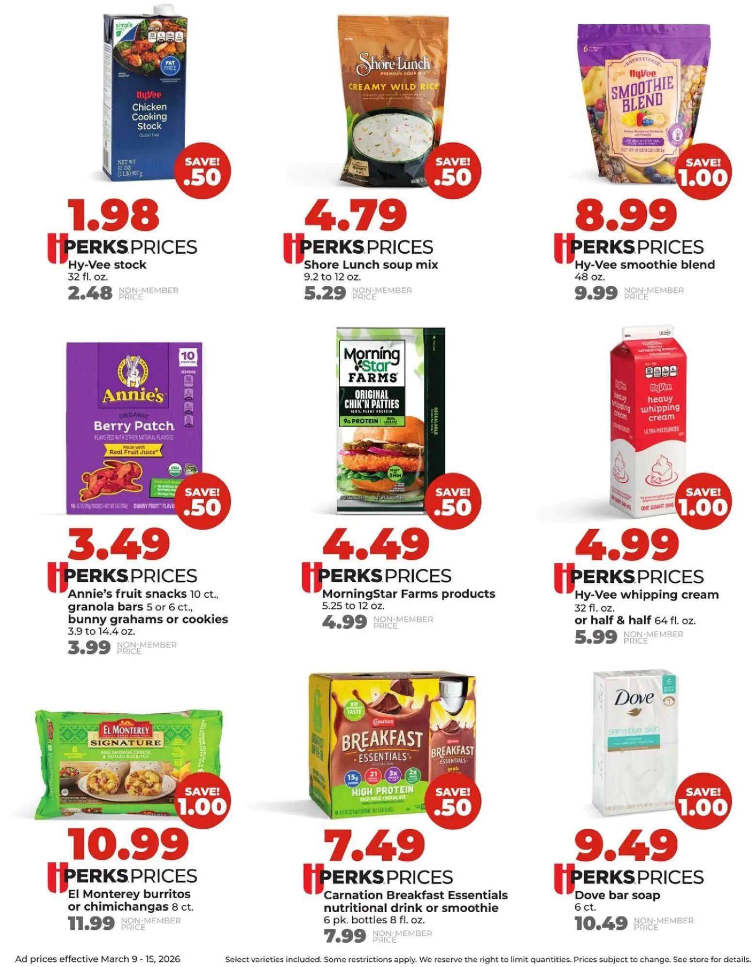 hyvee - HyVee Weekly Ad - 03/09 - 03/15 2026 - page: 5