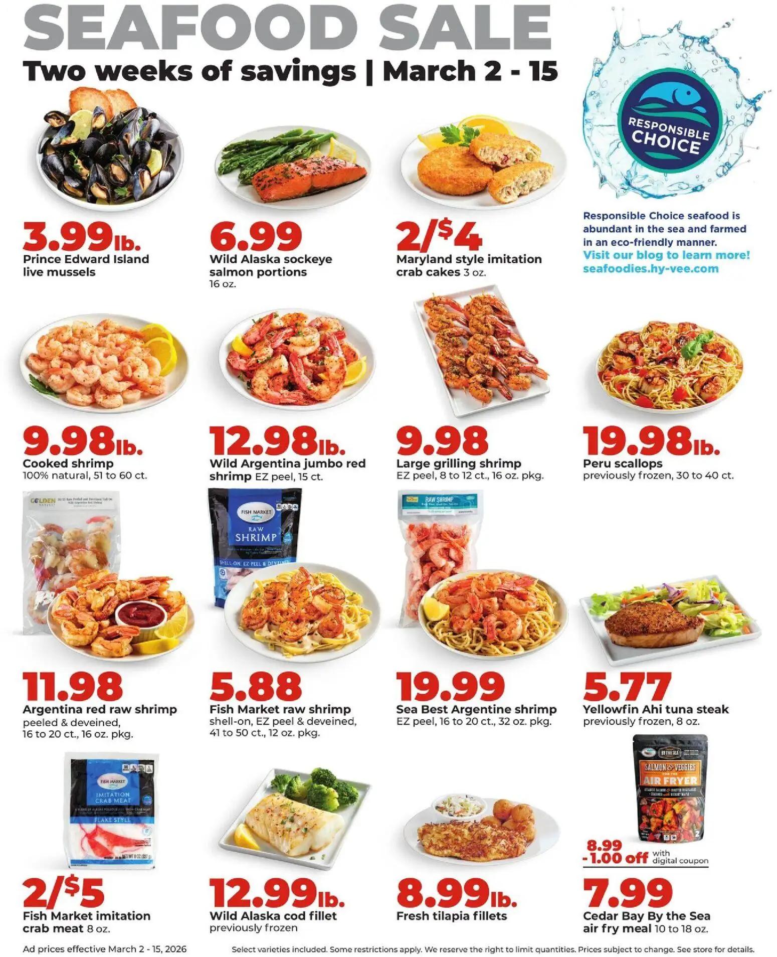 hyvee - HyVee Weekly Ad - 03/09 - 03/15 2026 - page: 13